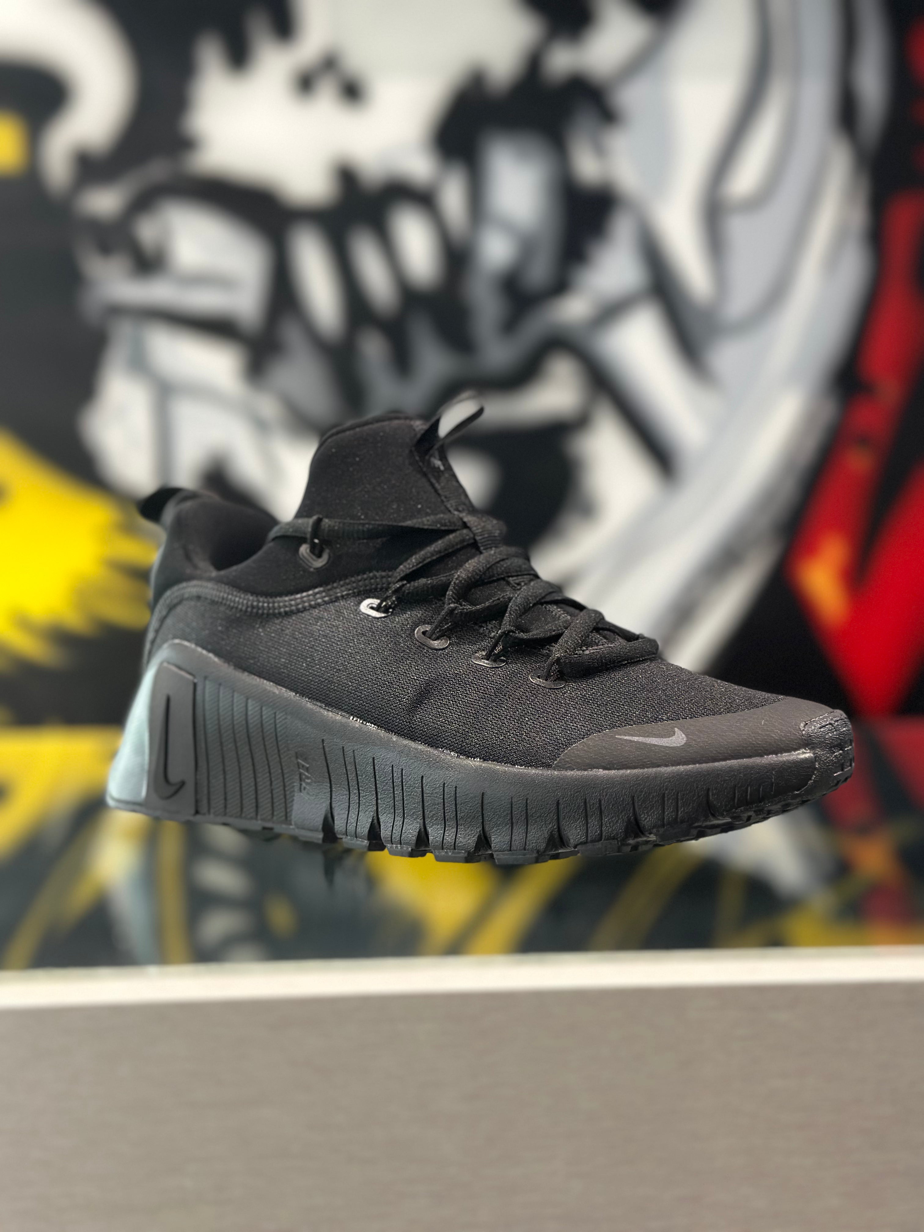 Nike Metcon 6 Full Black