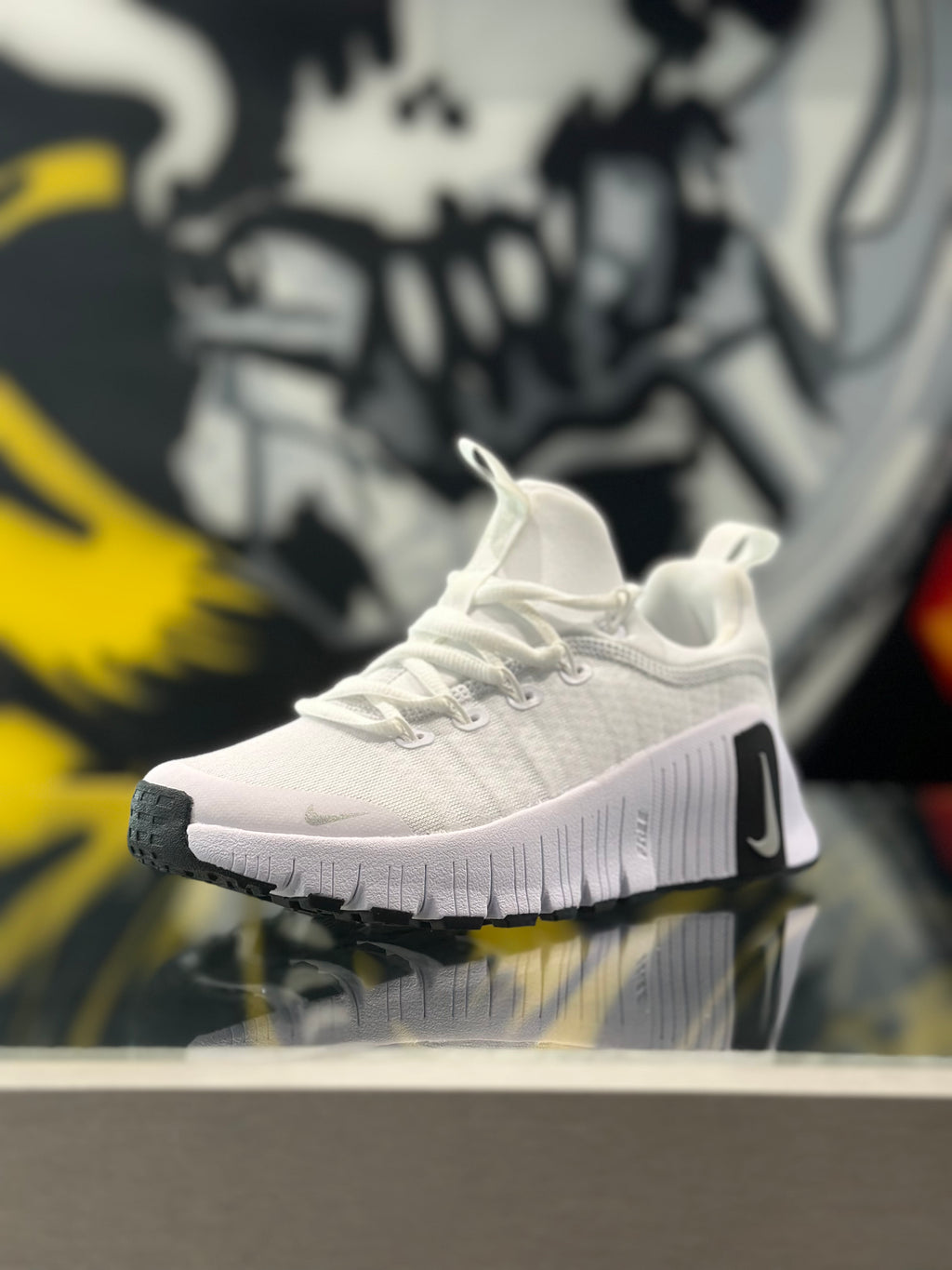 Nike Metcon 6 White