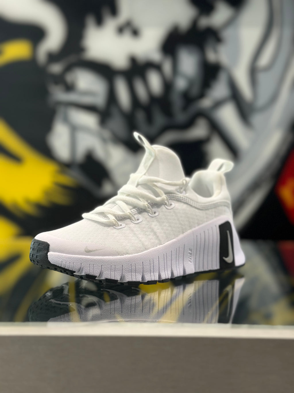Nike Metcon 6 White