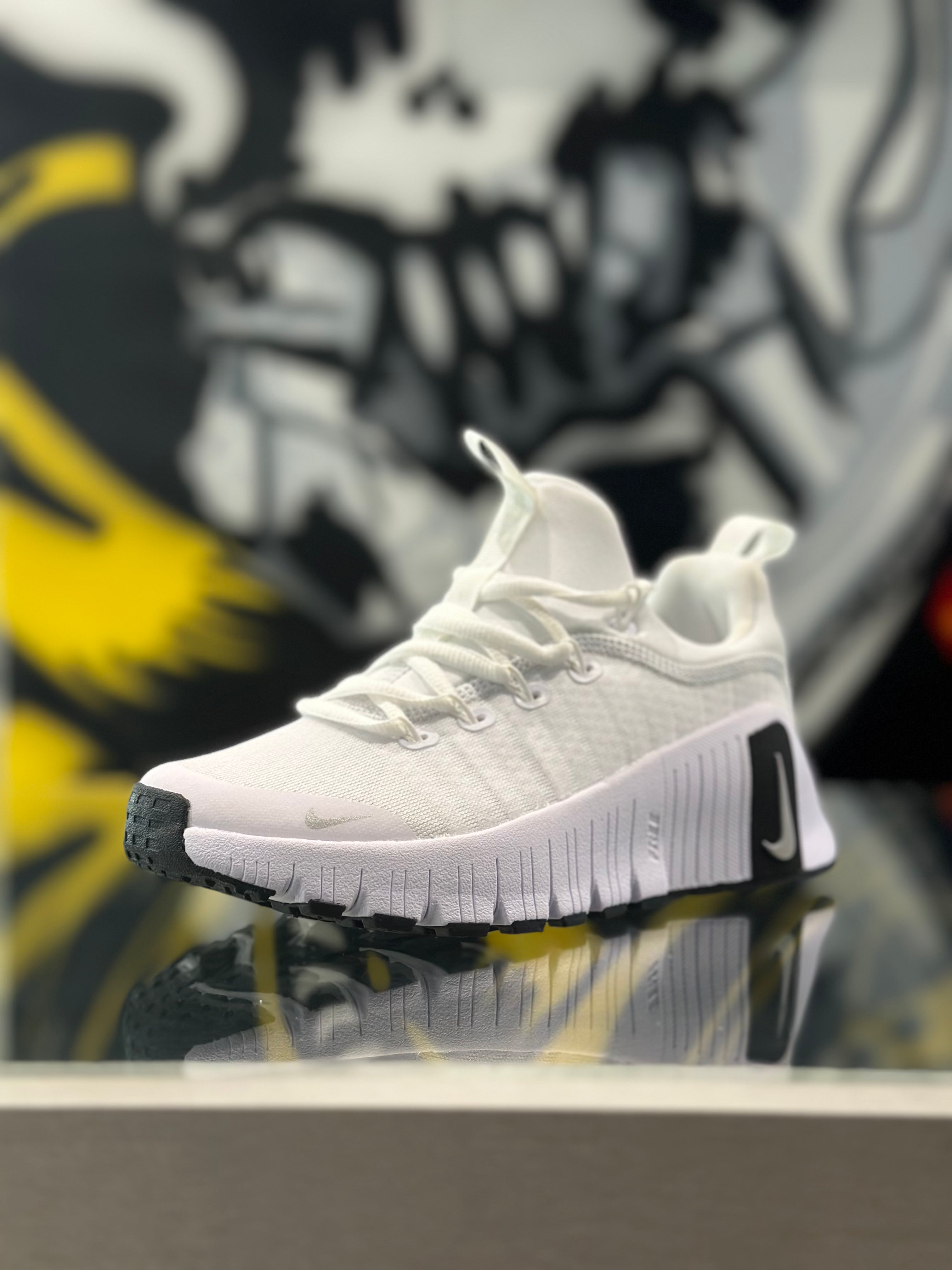 Nike Metcon 6 White