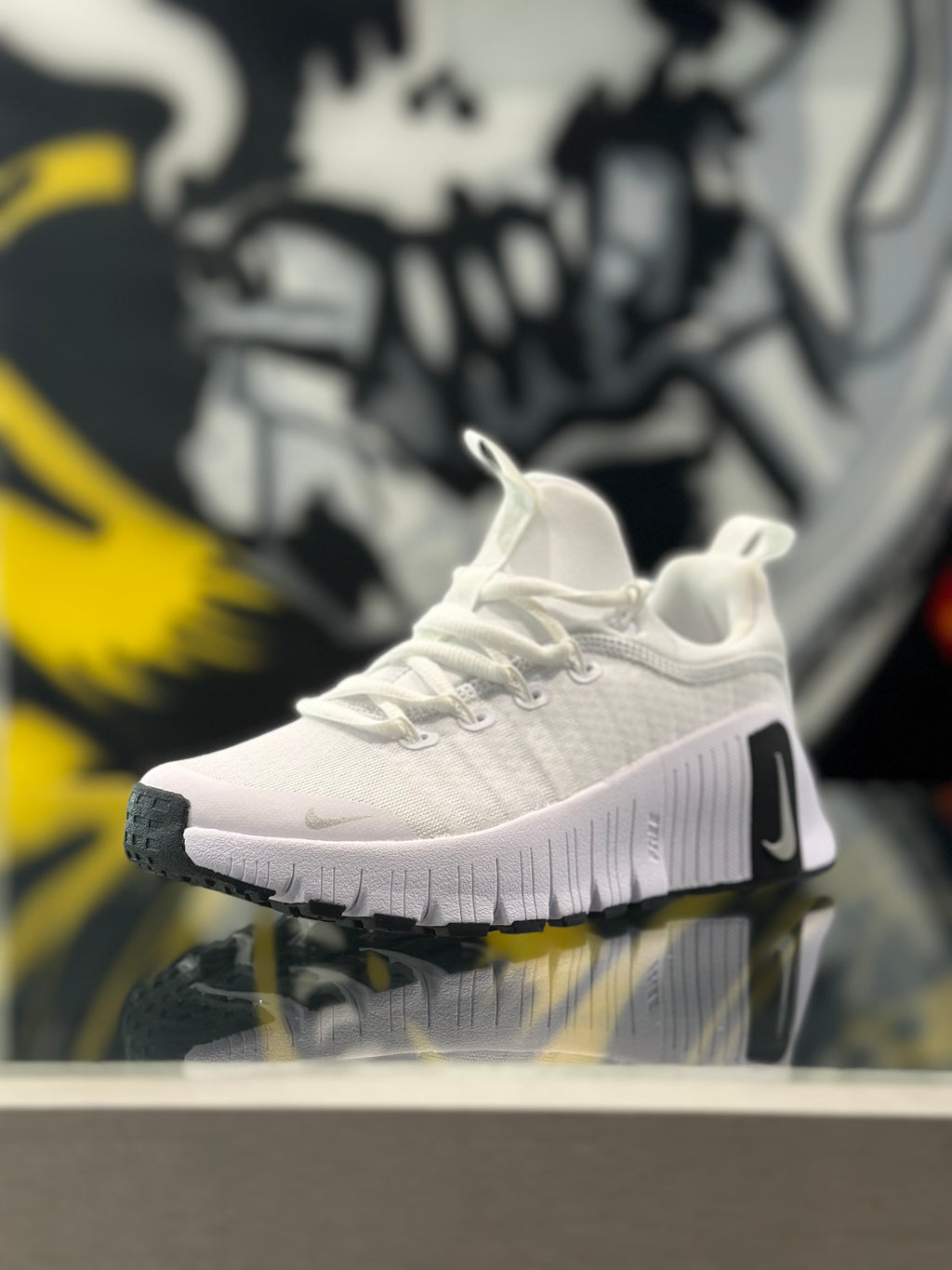 Nike Metcon 6 White