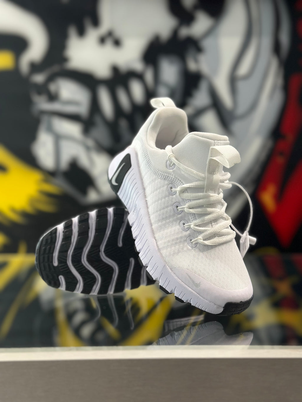 Nike Metcon 6 White
