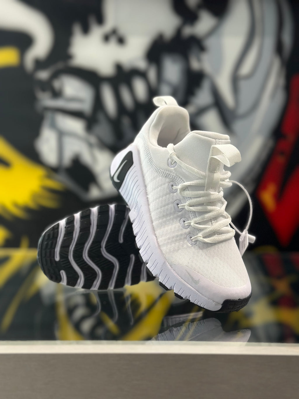 Nike Metcon 6 White