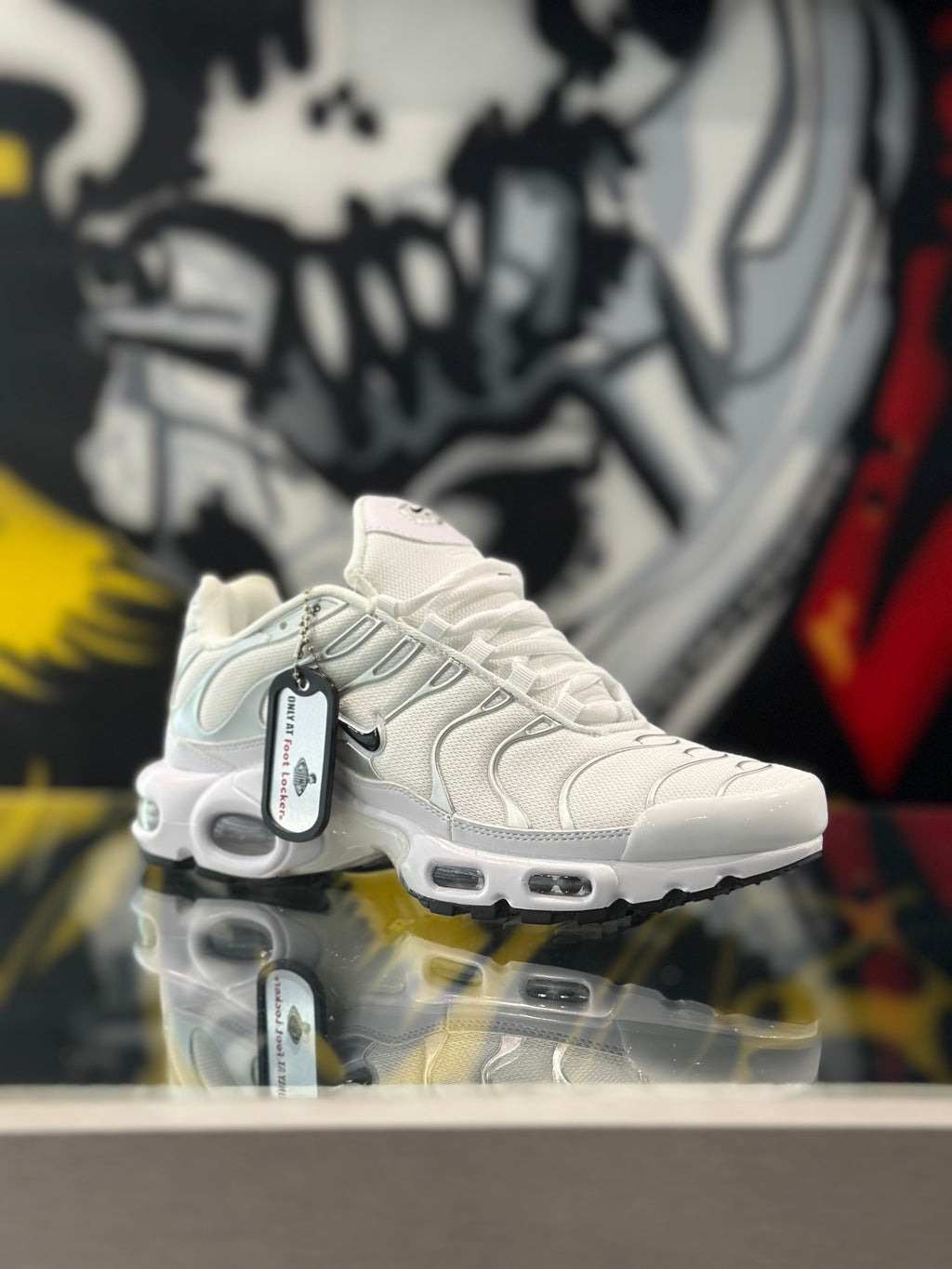 Nike Metcon 6 White
