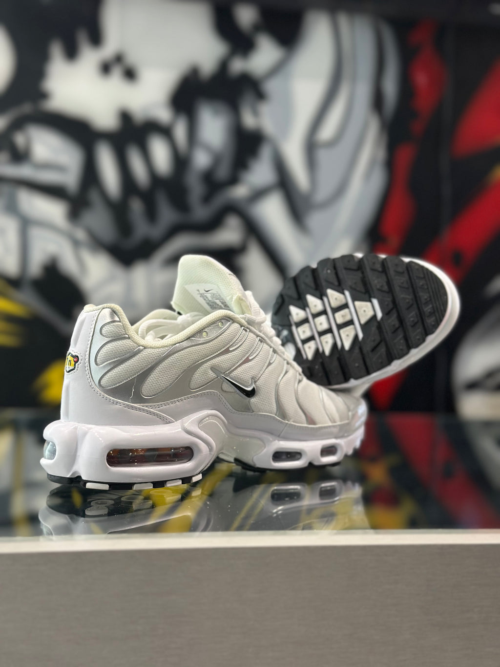 Nike Metcon 6 White