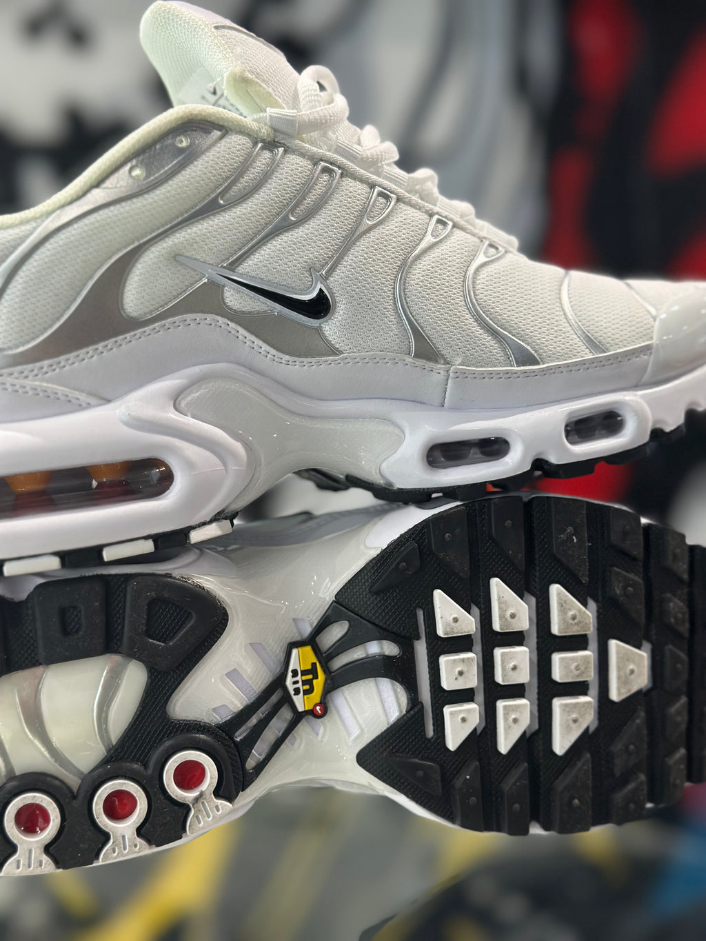 Nike Metcon 6 White