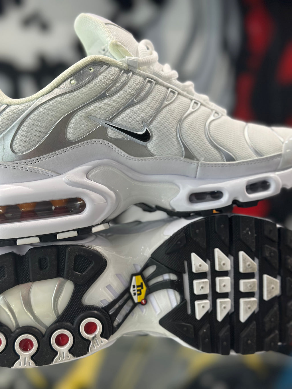 Nike Metcon 6 White