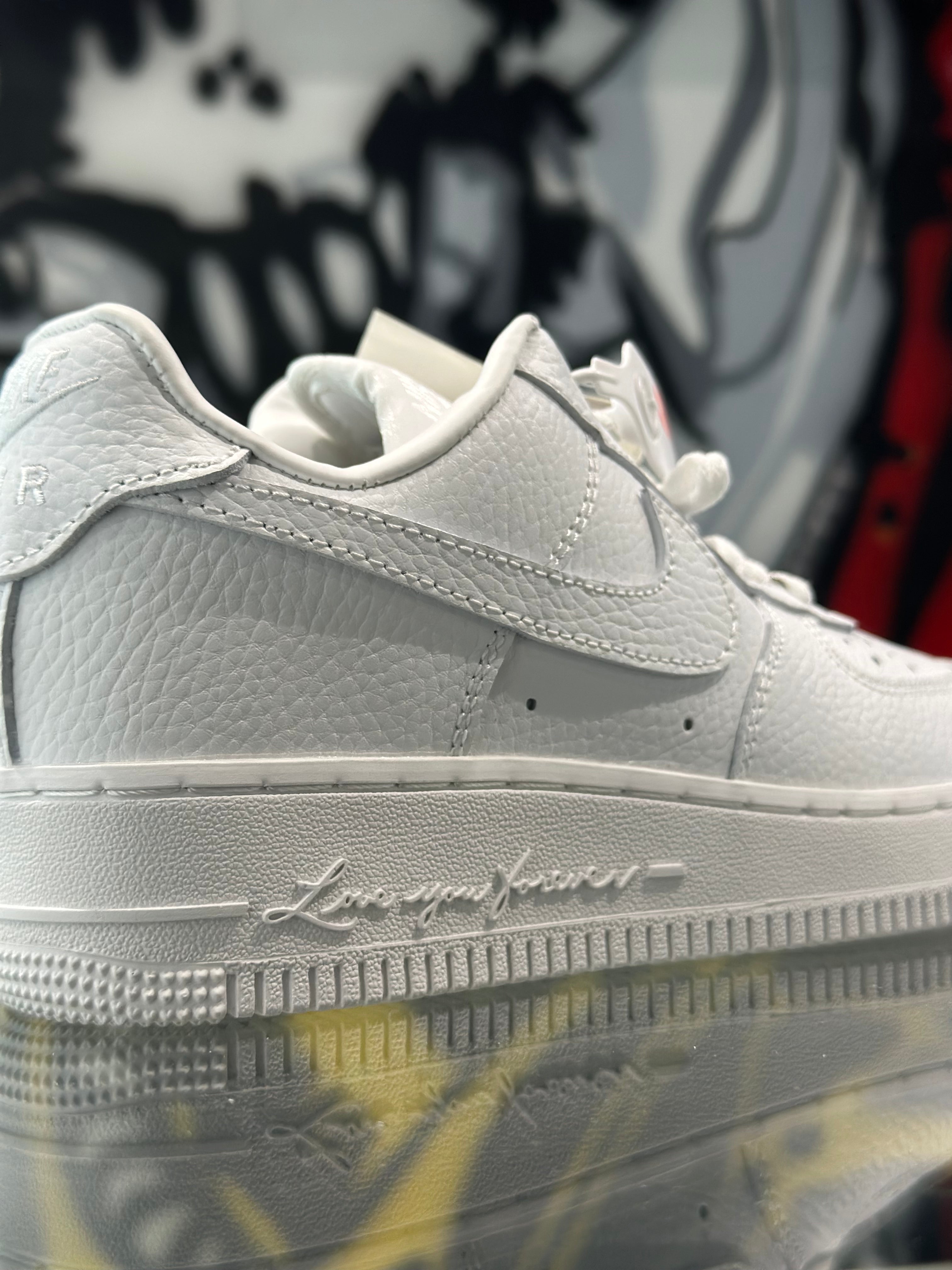 Nike Metcon 6 White