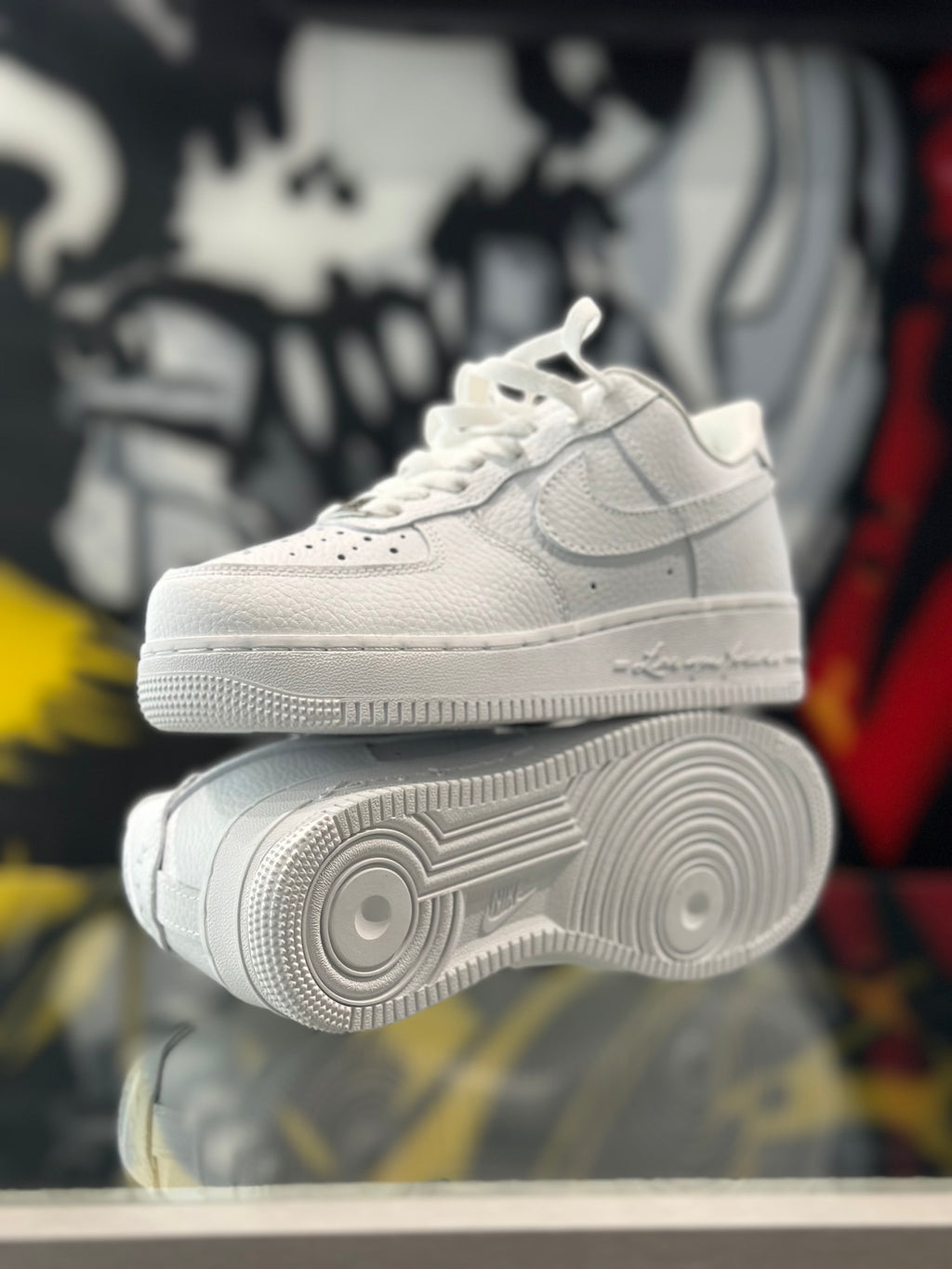 Nike Metcon 6 White