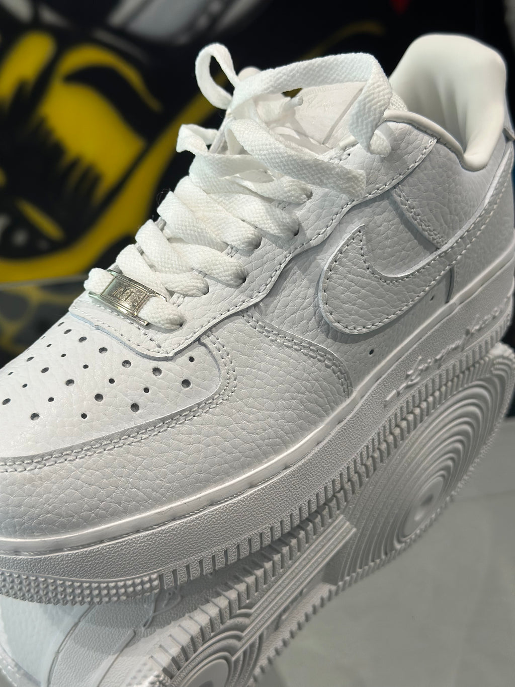 Nike Metcon 6 White