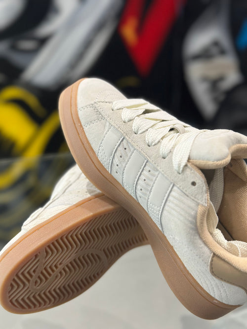 Adidas Campus 00´s Beige Gumm