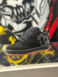 DC Shoes Court Black Gumm