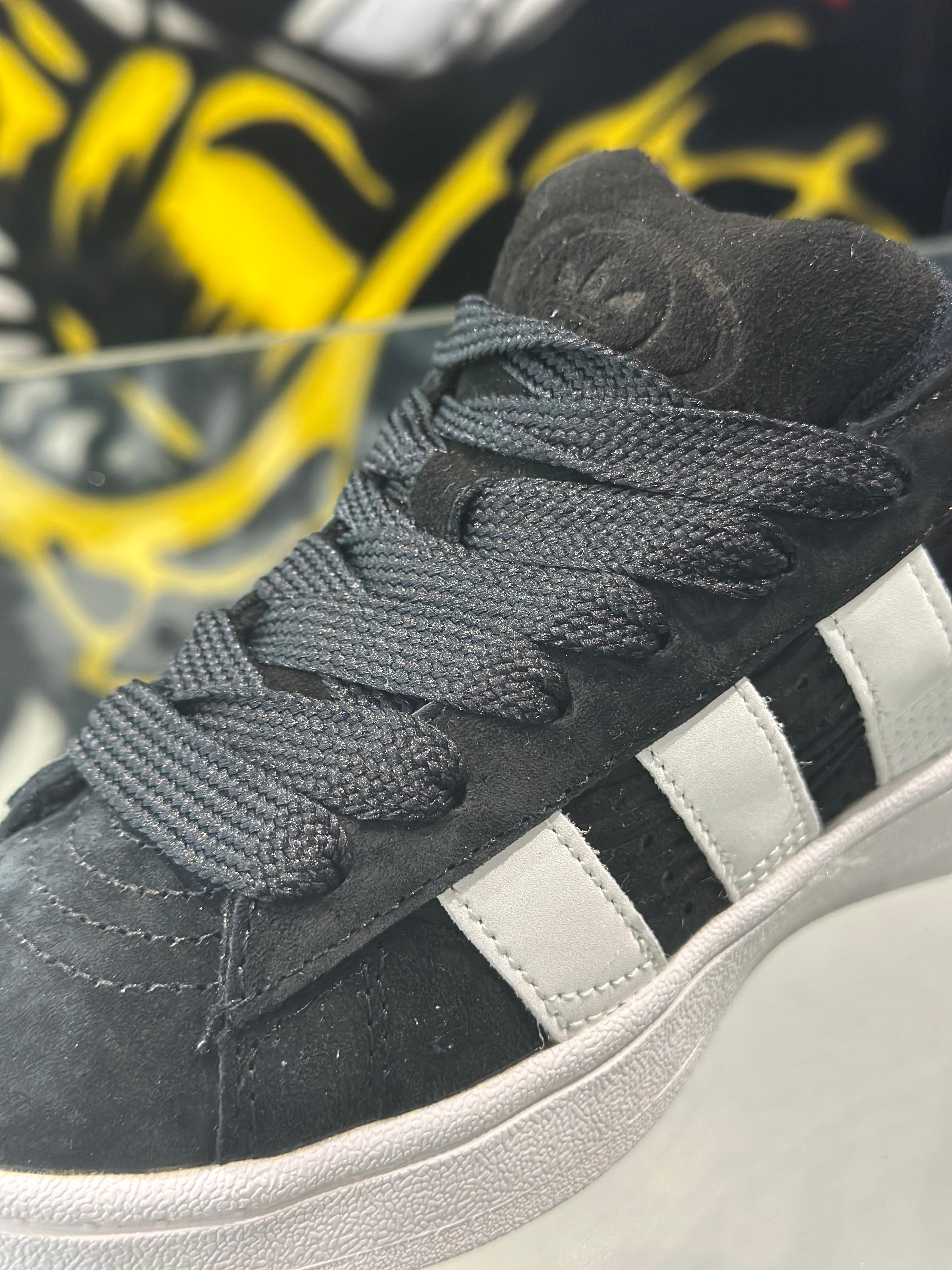 Adidas Campus ‘00s Black