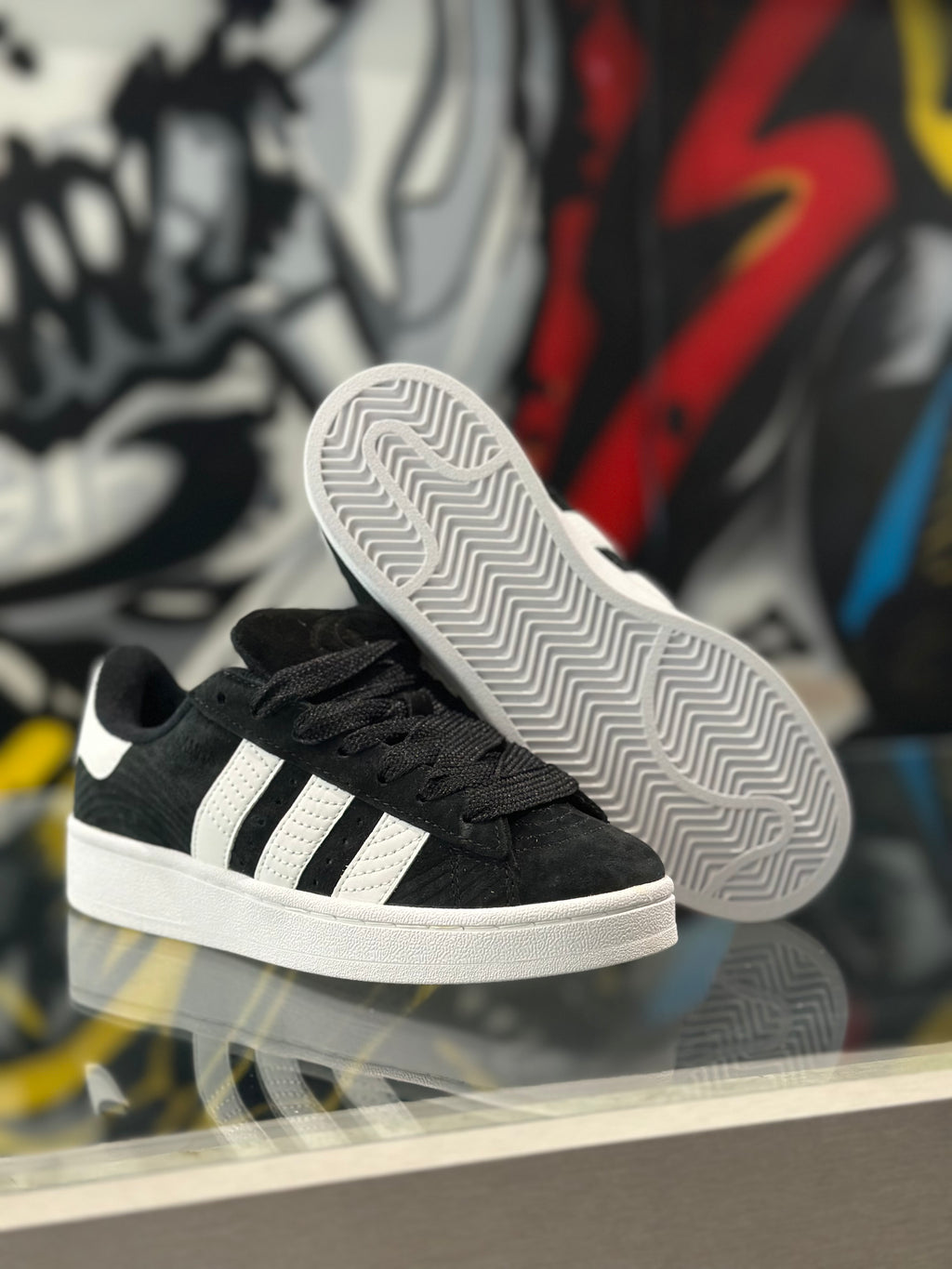 Adidas Campus ‘00s Black