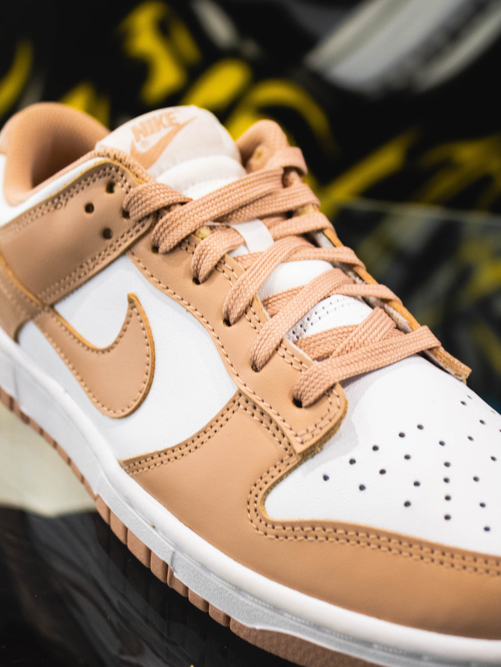 Nike Dunk Low Rose Whisper