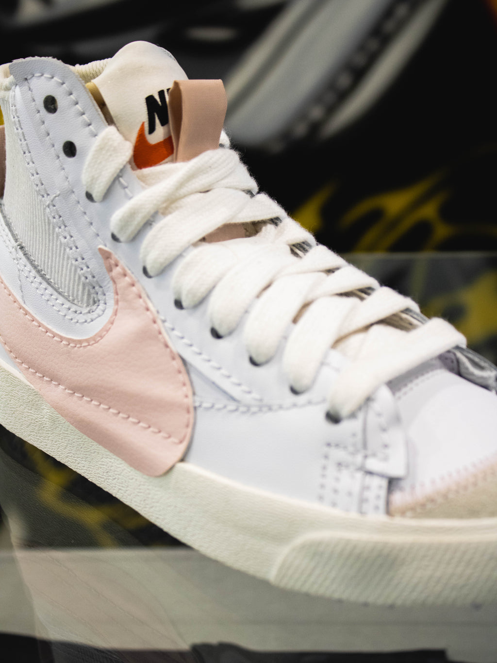 Nike Blazer Jumbo White/Pink