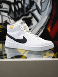 Nike Court Royale 2 Mid Blanco Negro
