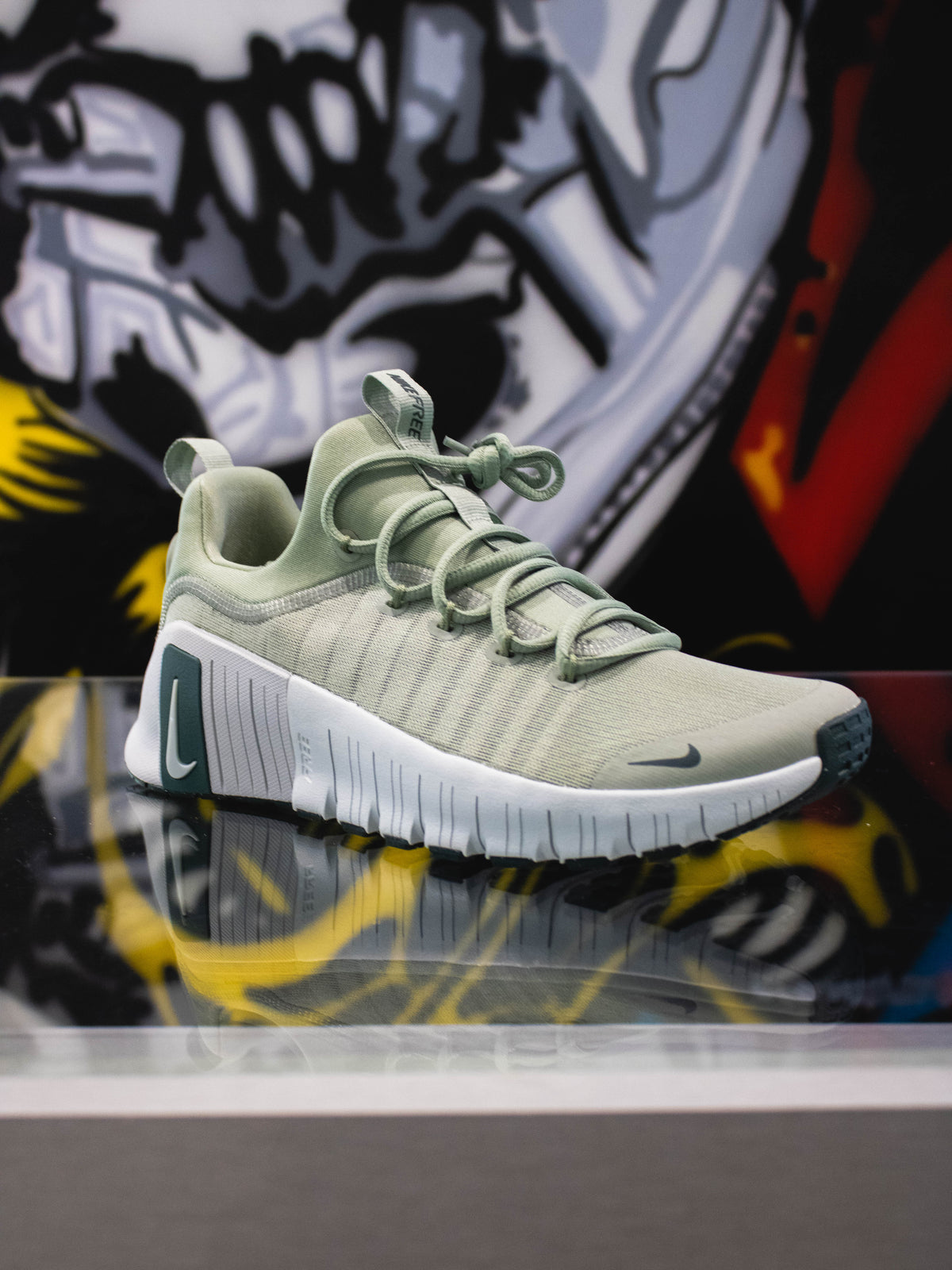 Nike Free Metcon 6 Green
