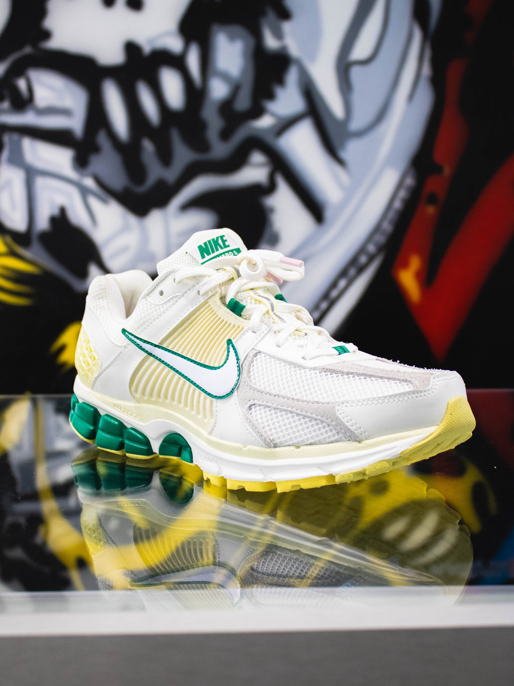 Nike Zoom Vomero 5 NBHD White Malchite Alabaster