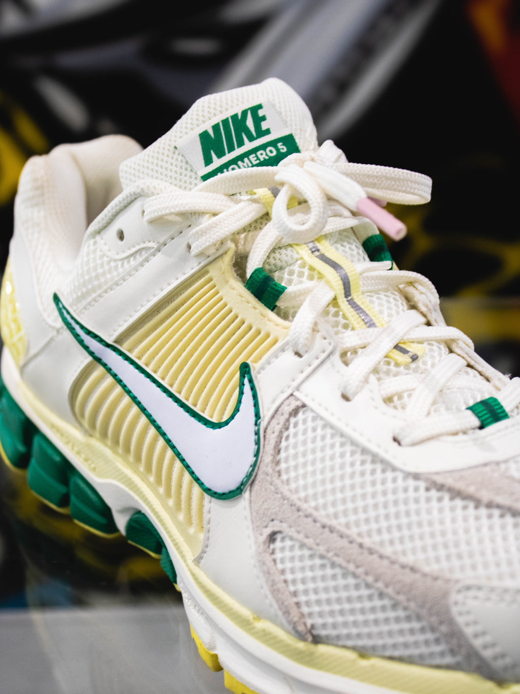 Nike Zoom Vomero 5 NBHD White Malchite Alabaster
