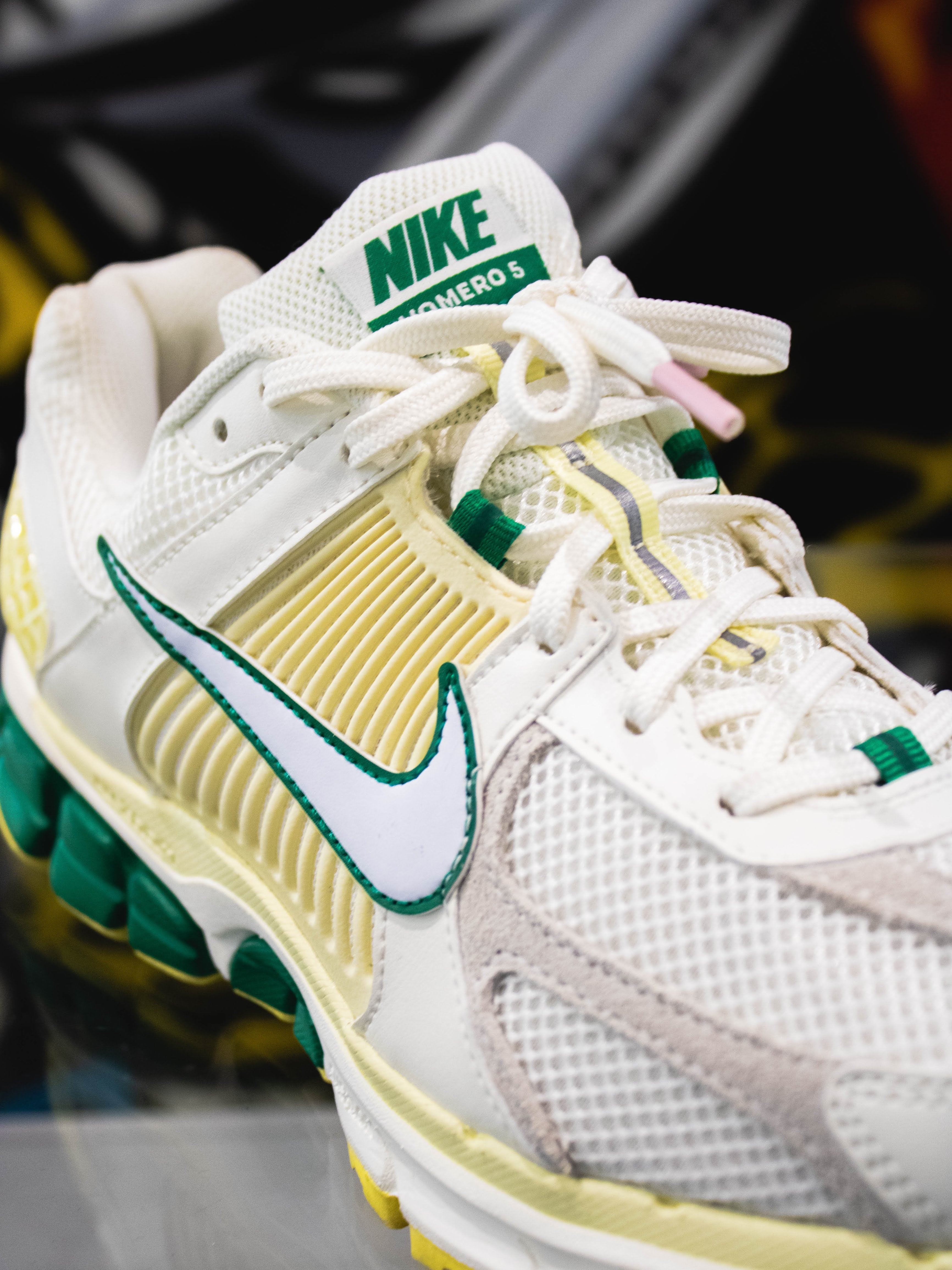 Nike Zoom Vomero 5 NBHD White Malchite Alabaster
