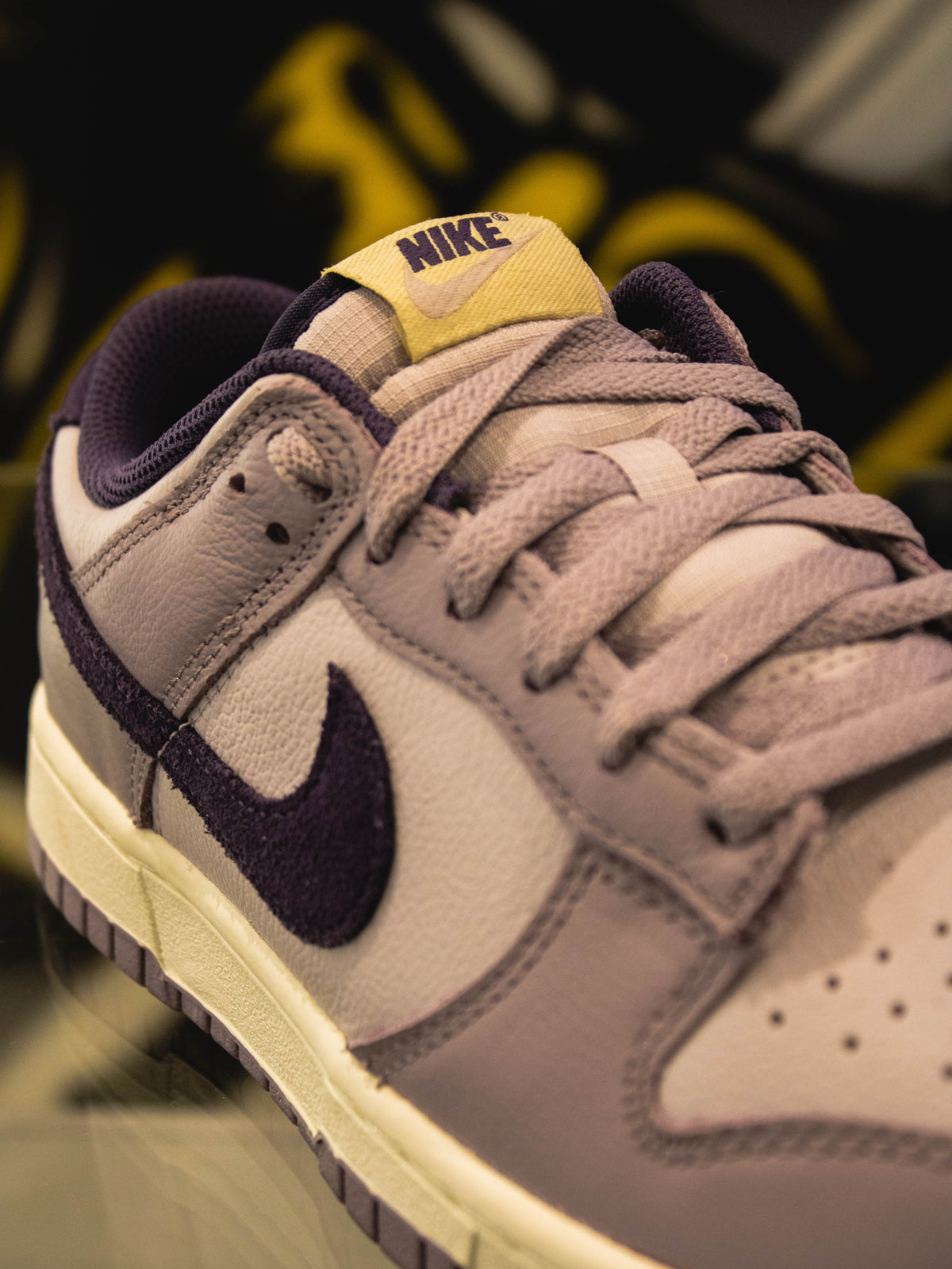 Nike Dunk Low Retro SE Metal Violet