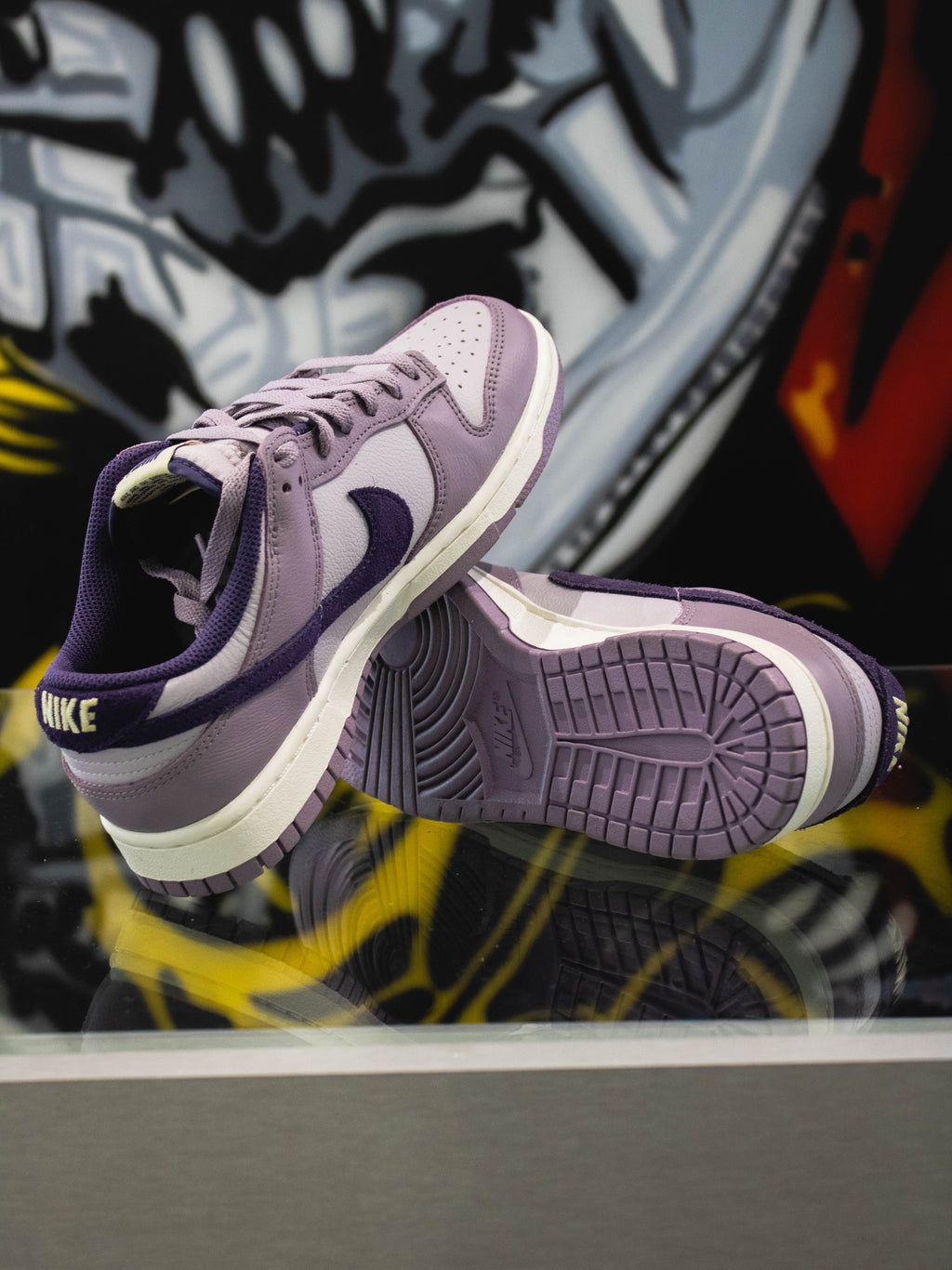 Nike Dunk Low Retro SE Metal Violet