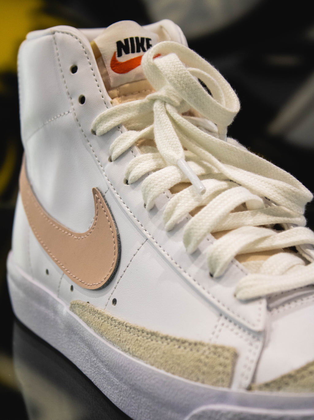 Nike Blazer Mid ‘77 White Rose