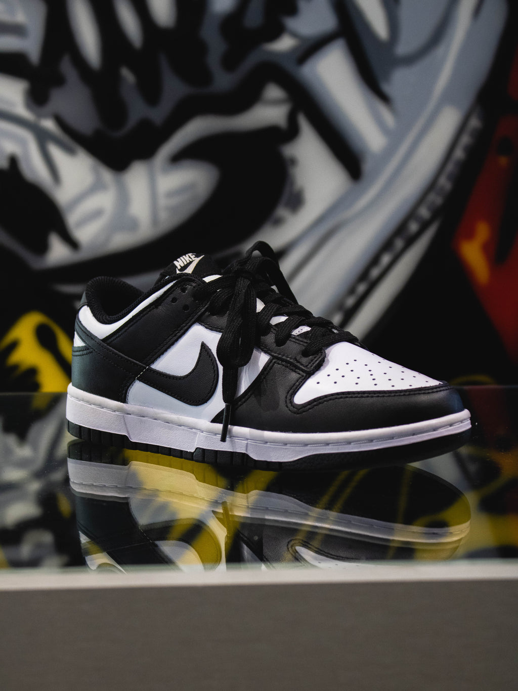 Nike Dunk Low Retro Panda