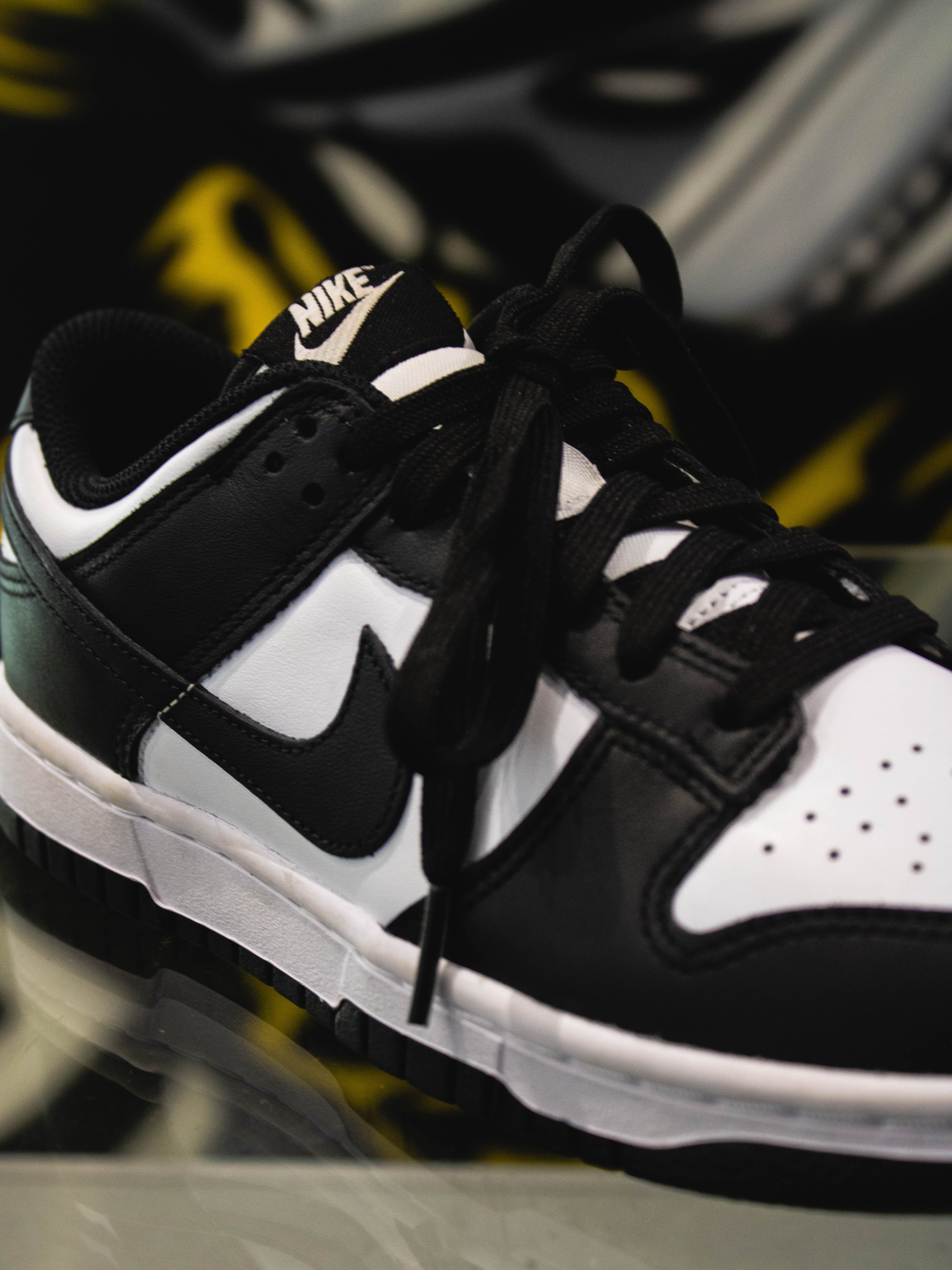 Nike Dunk Low Retro Panda