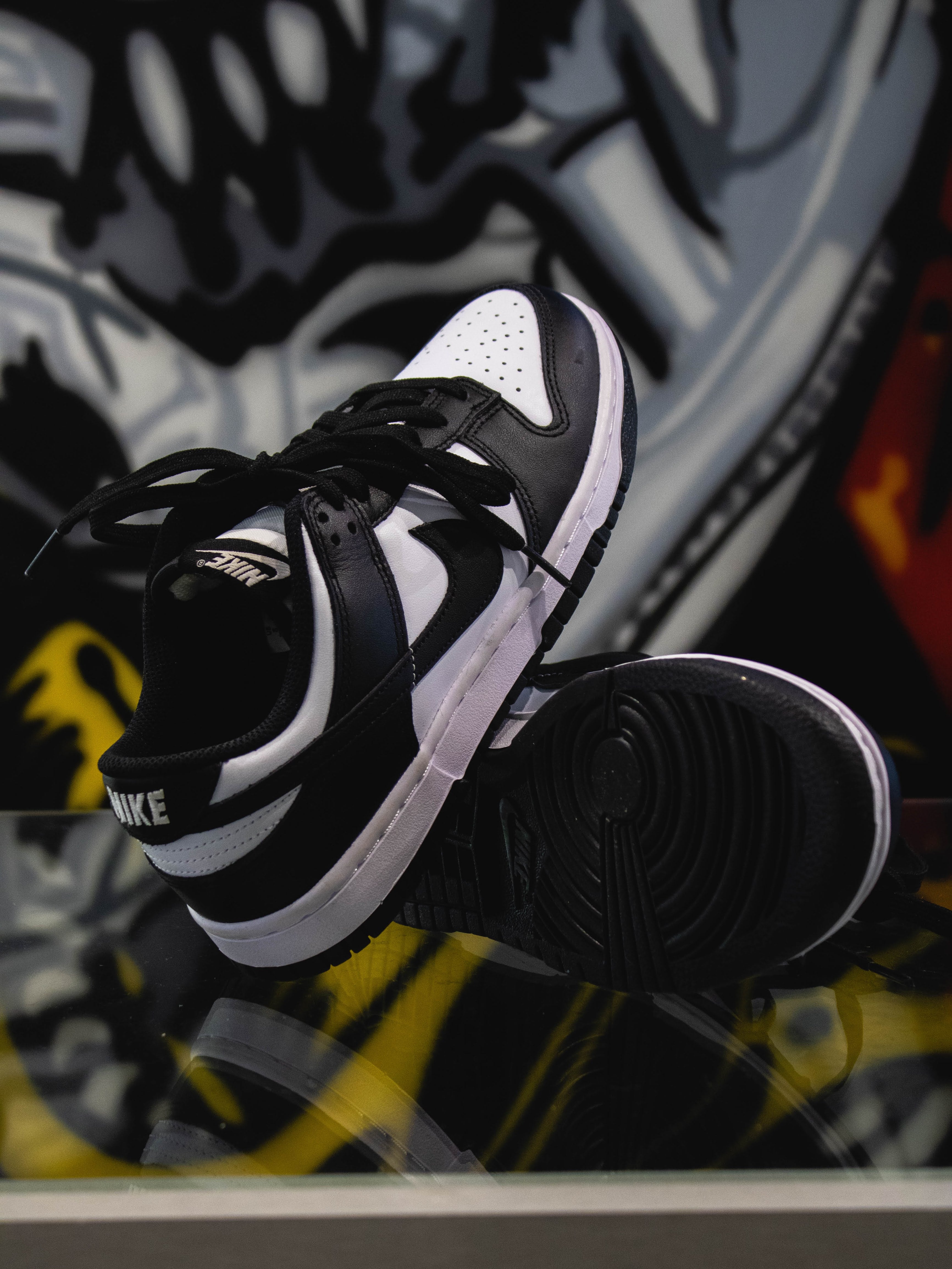 Nike Dunk Low Retro Panda