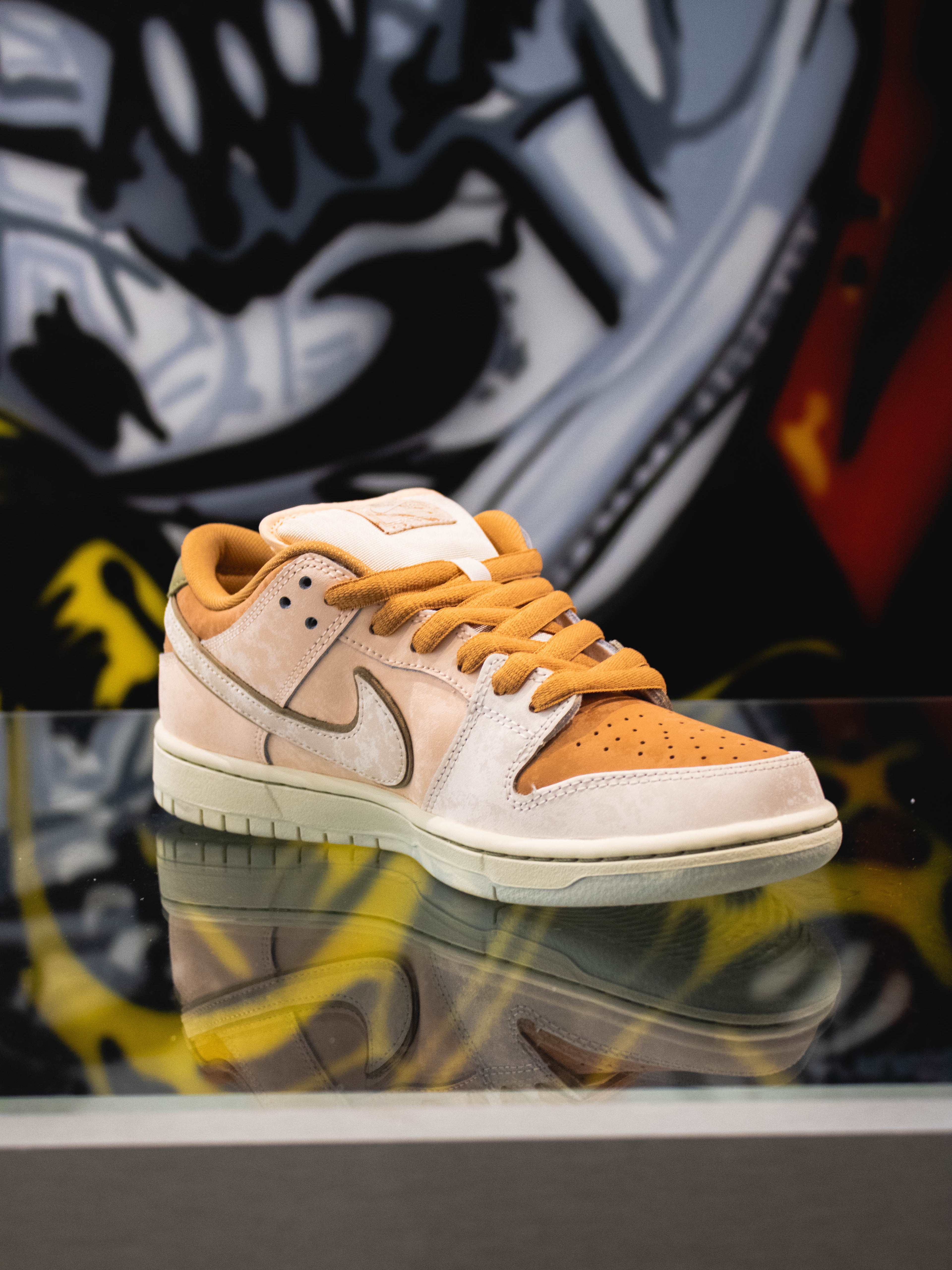 Nike SB Dunk Low Pro PRM Guava Ice
