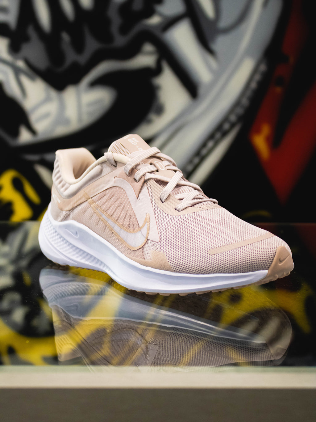 Nike Quest 5 Barely Rose