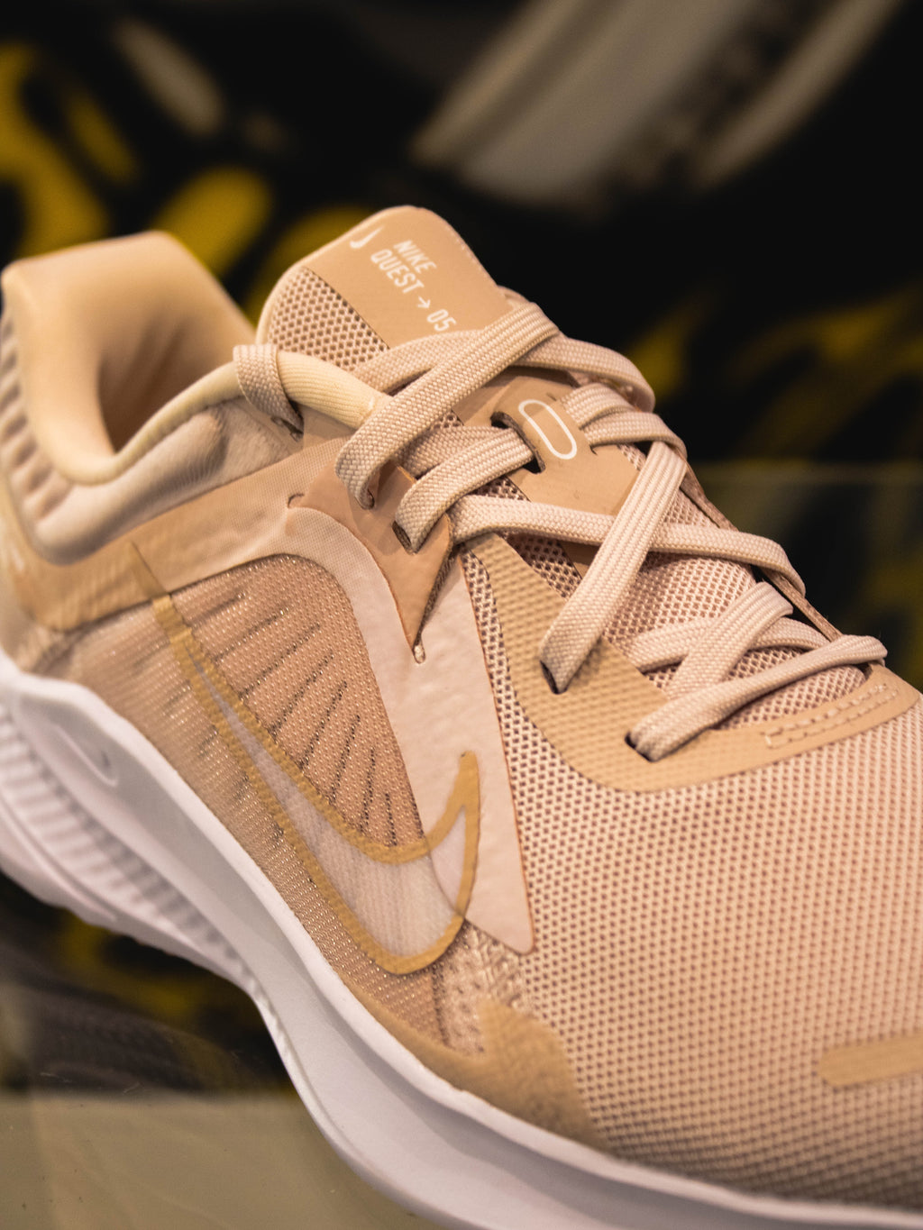 Nike Quest 5 Barely Rose