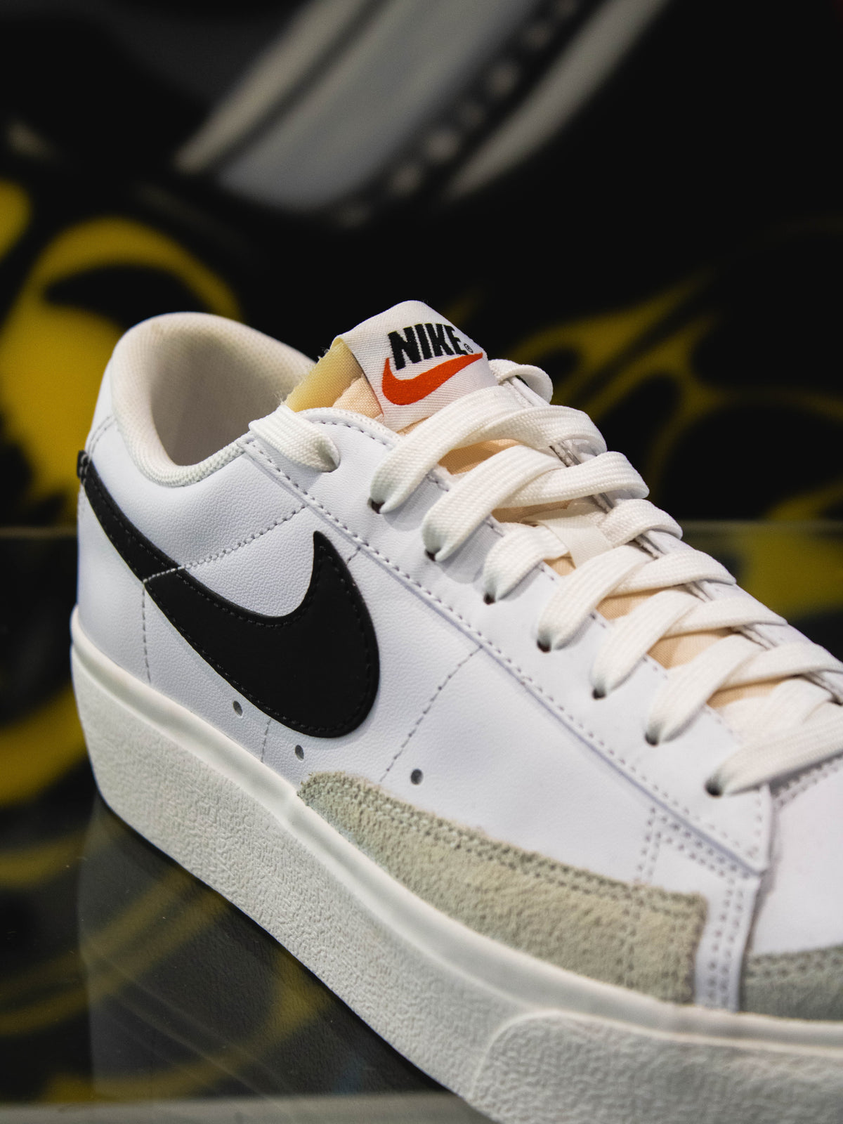 Nike Blazer Low Platform