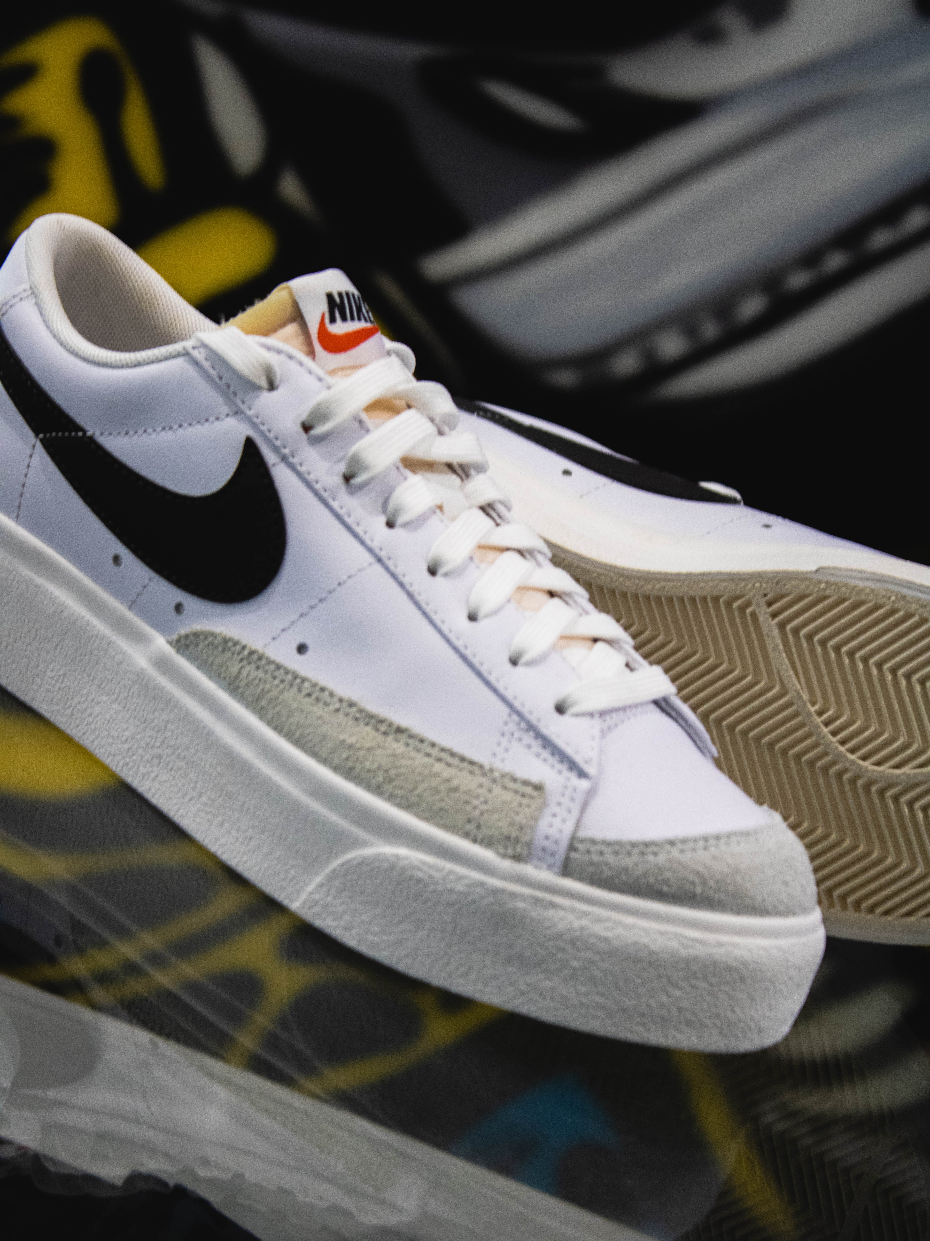 Nike Blazer Low Platform