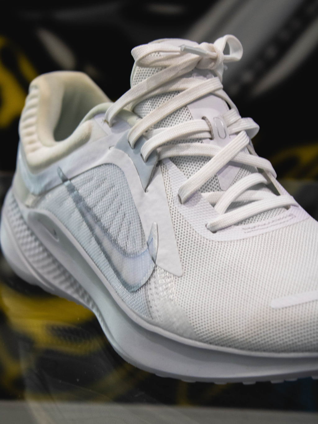 Nike Quest 5 Metalic Silver