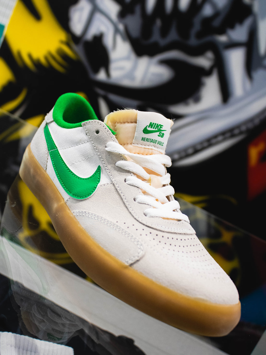 Nike SB Heritage Vulc Lucky