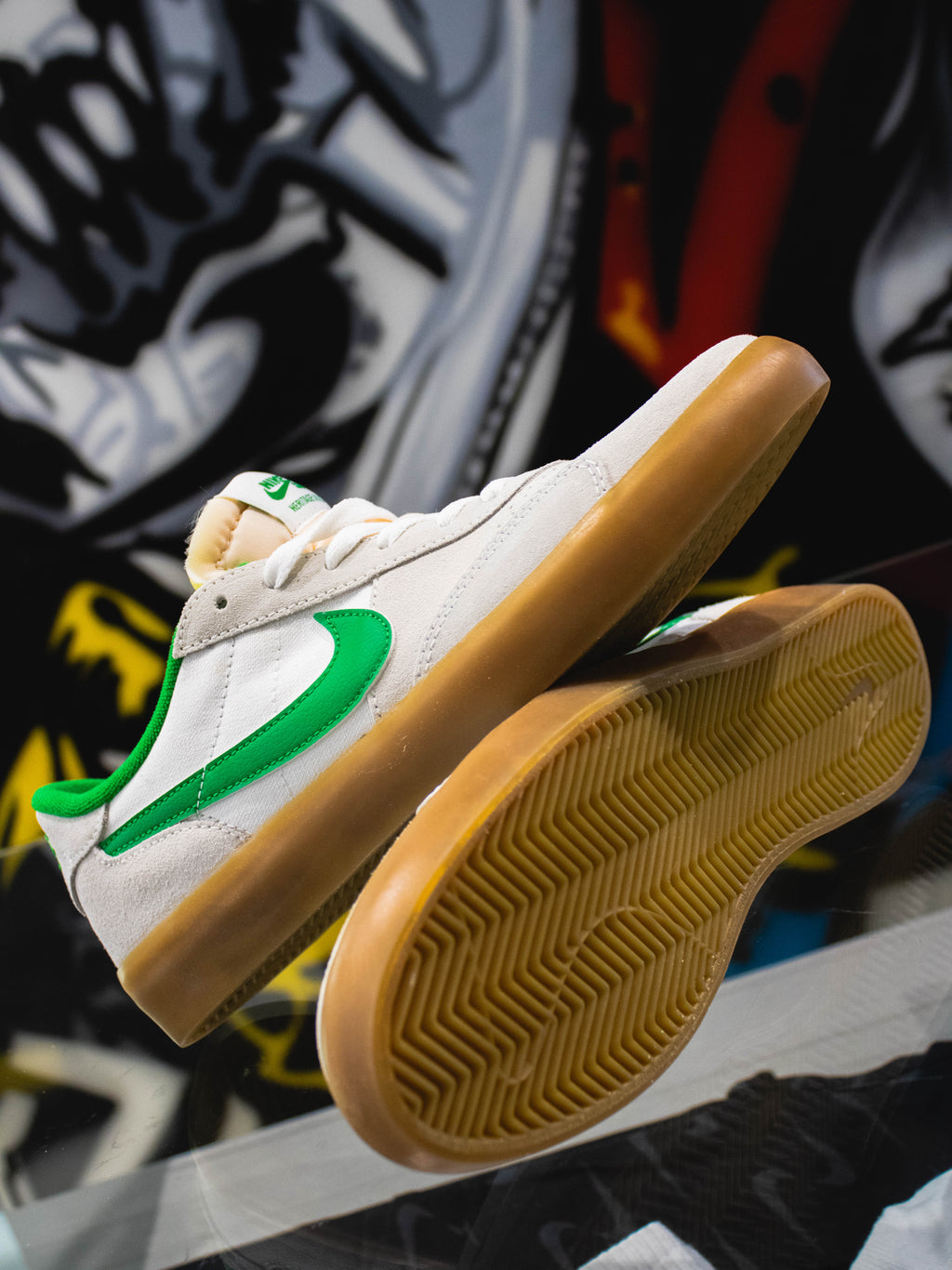 Nike SB Heritage Vulc Lucky