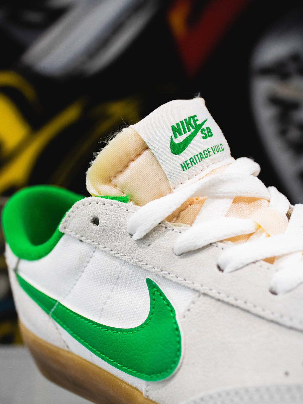 Nike SB Heritage Vulc Lucky