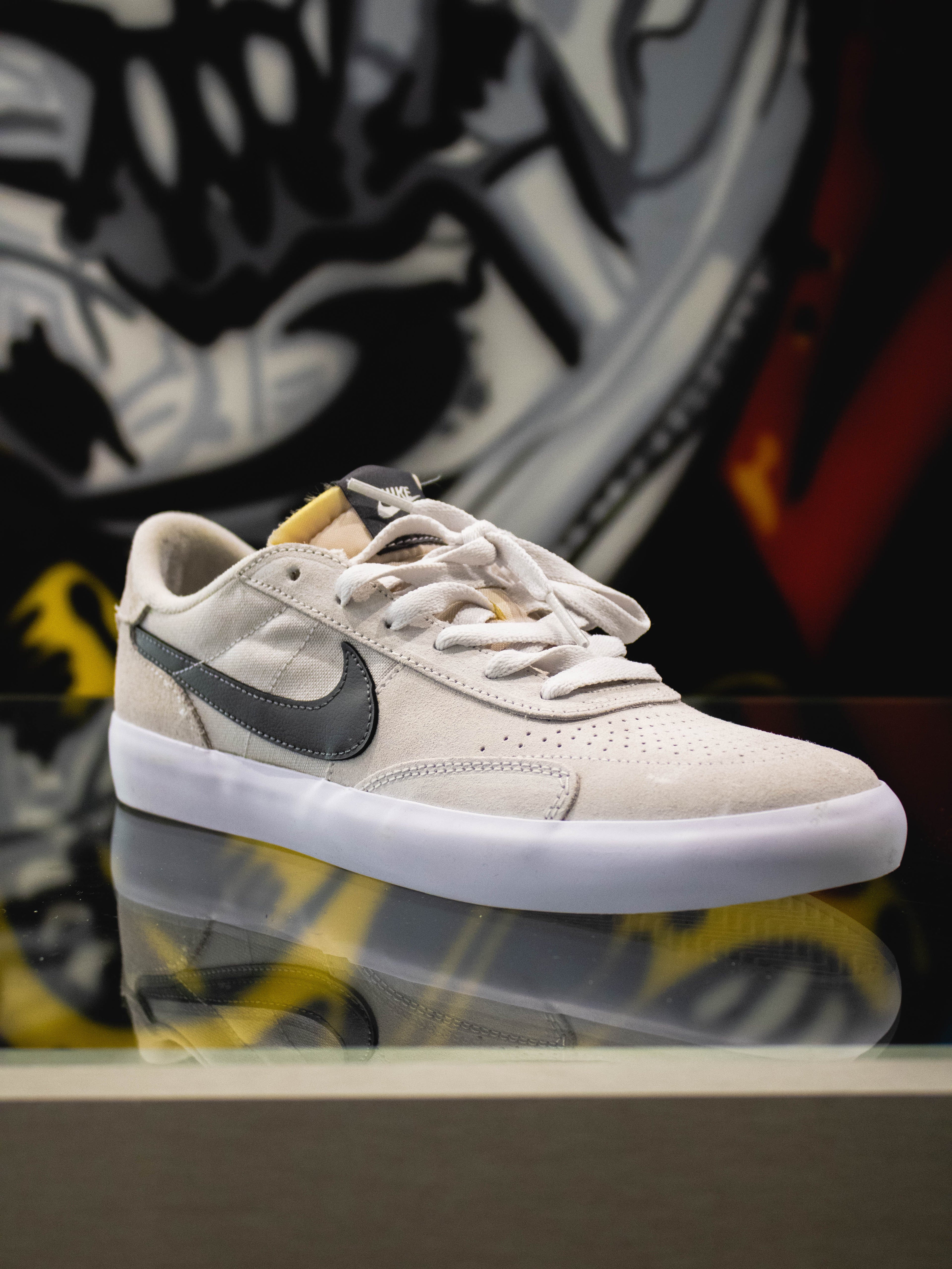 Nike SB Heritage Vulc Vast Grey
