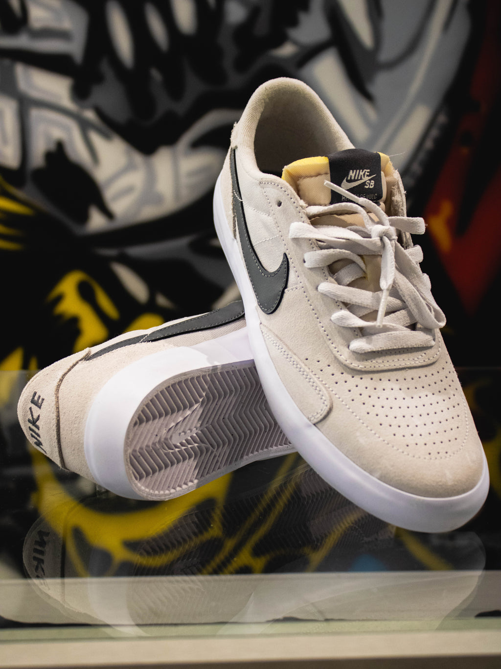 Nike SB Heritage Vulc Vast Grey
