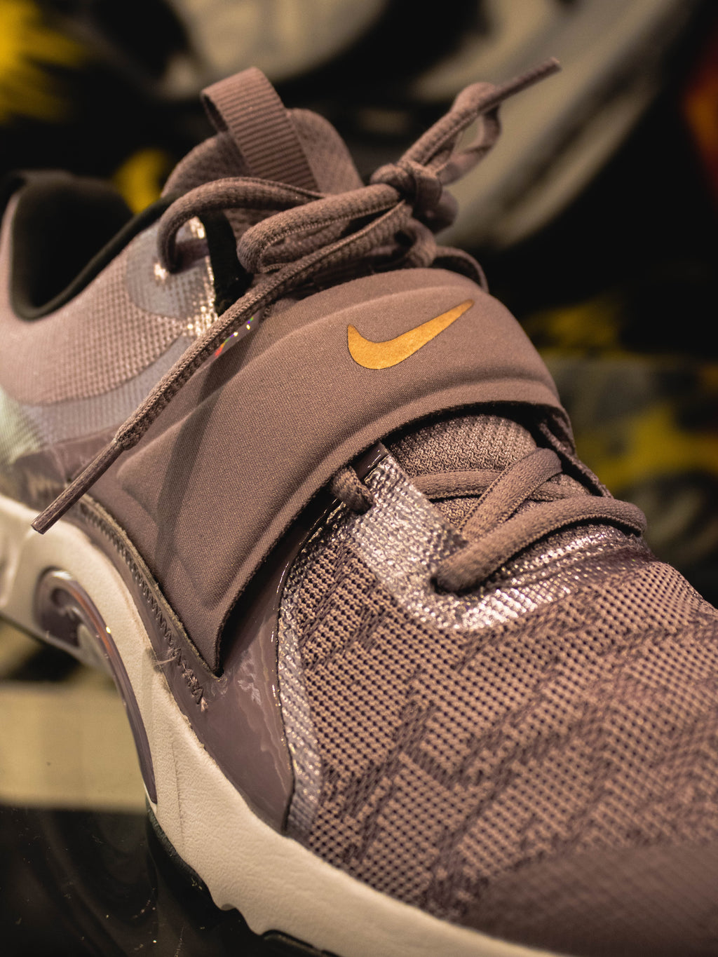 Nike Renew in Season TR 12 Morado Humo