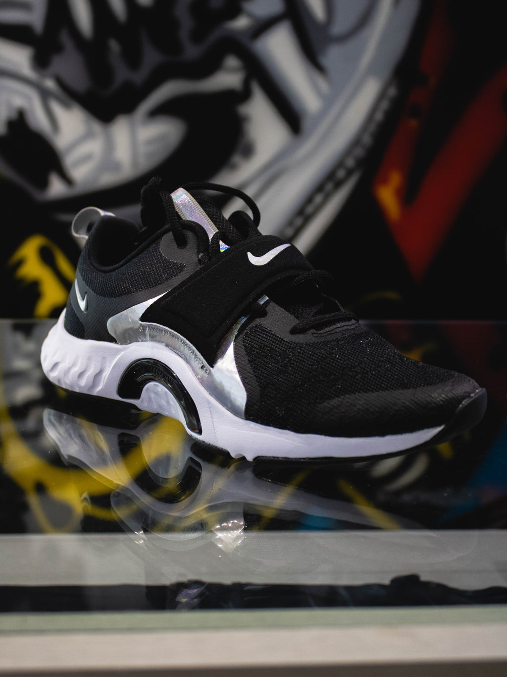 Nike Renew in Season TR 12 Black