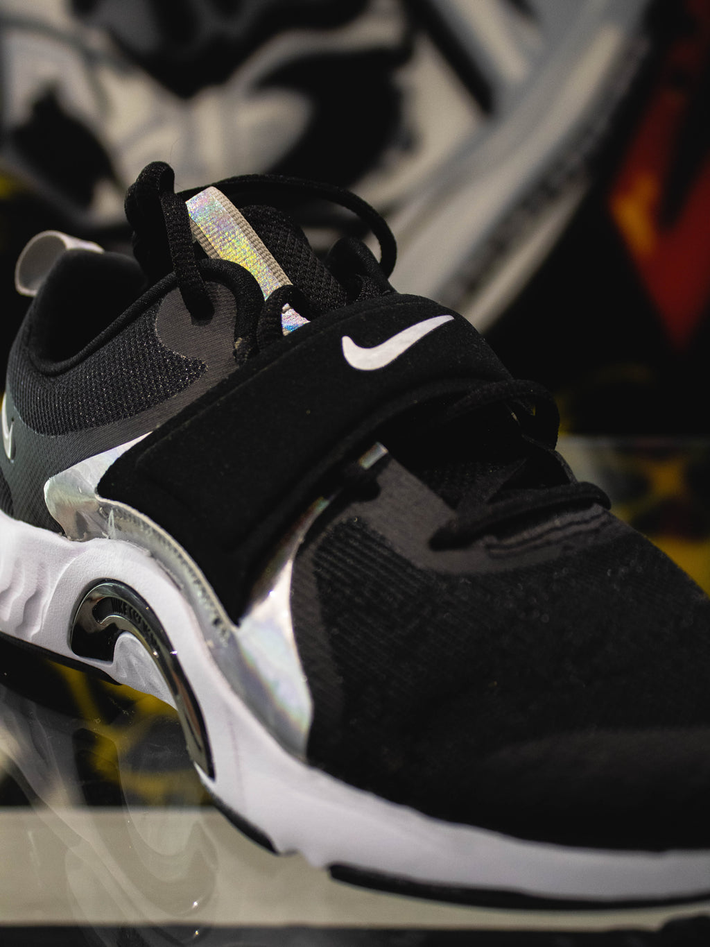 Nike Renew in Season TR 12 Black
