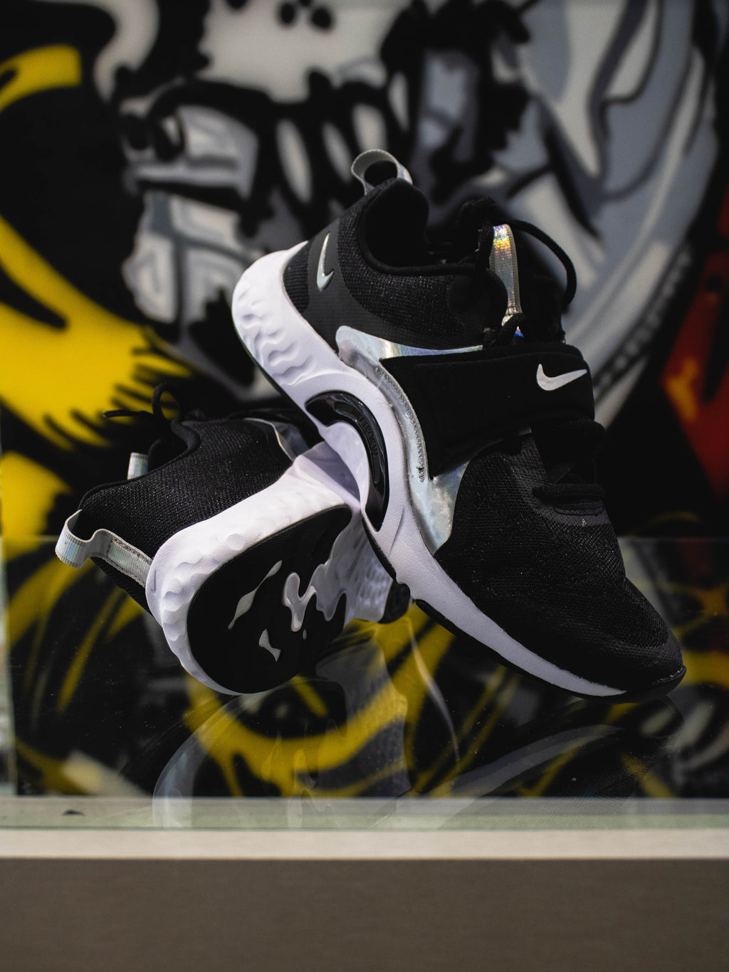 Nike Renew in Season TR 12 Black