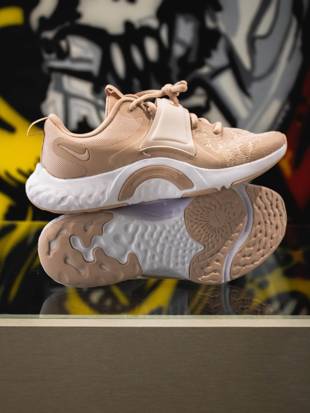 Nike Renew in Season TR 12 Oxford rosa