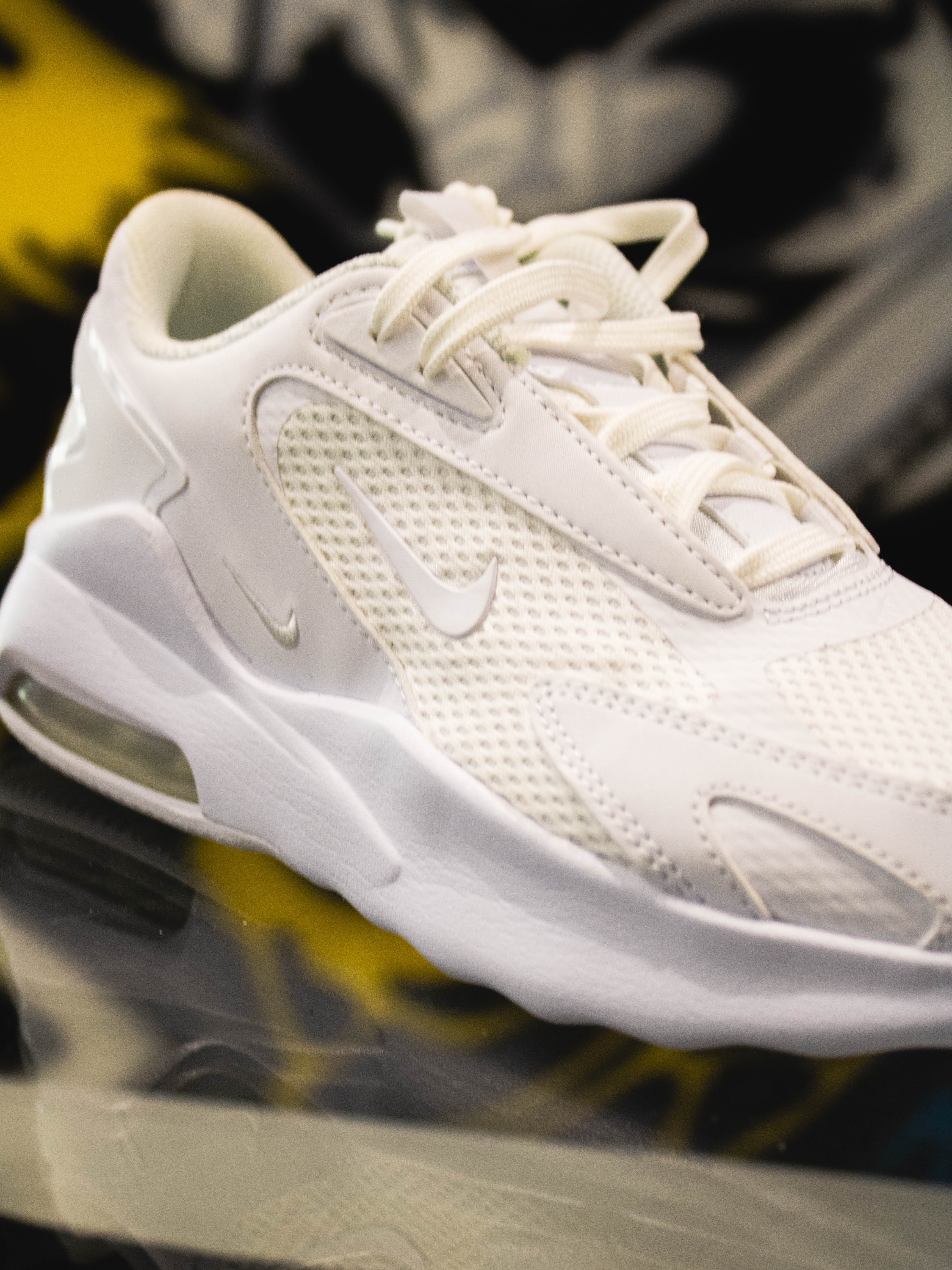 Nike Air Max Bolt Triple White