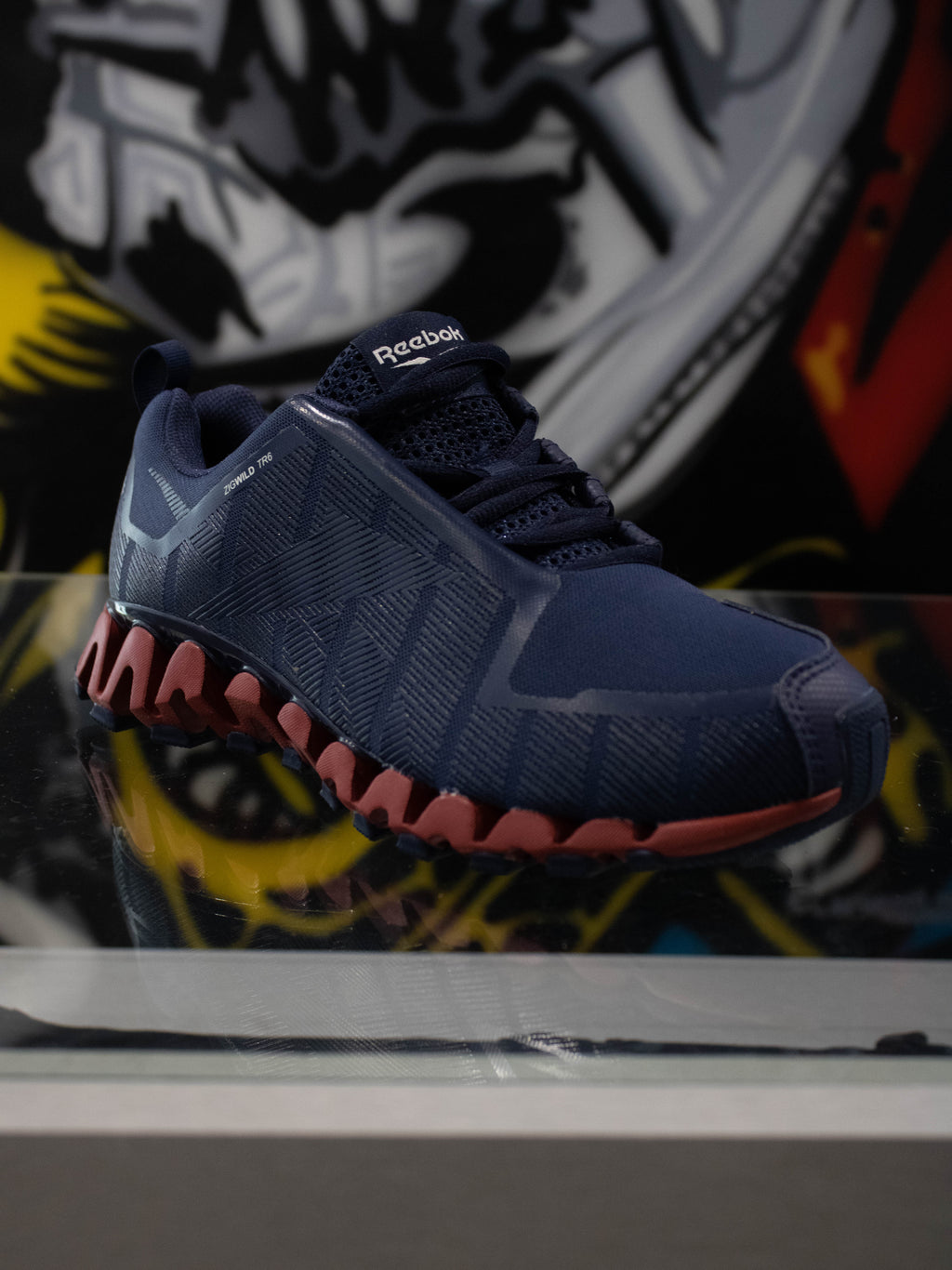 Reebok Zigwild TR 6 Vecnav