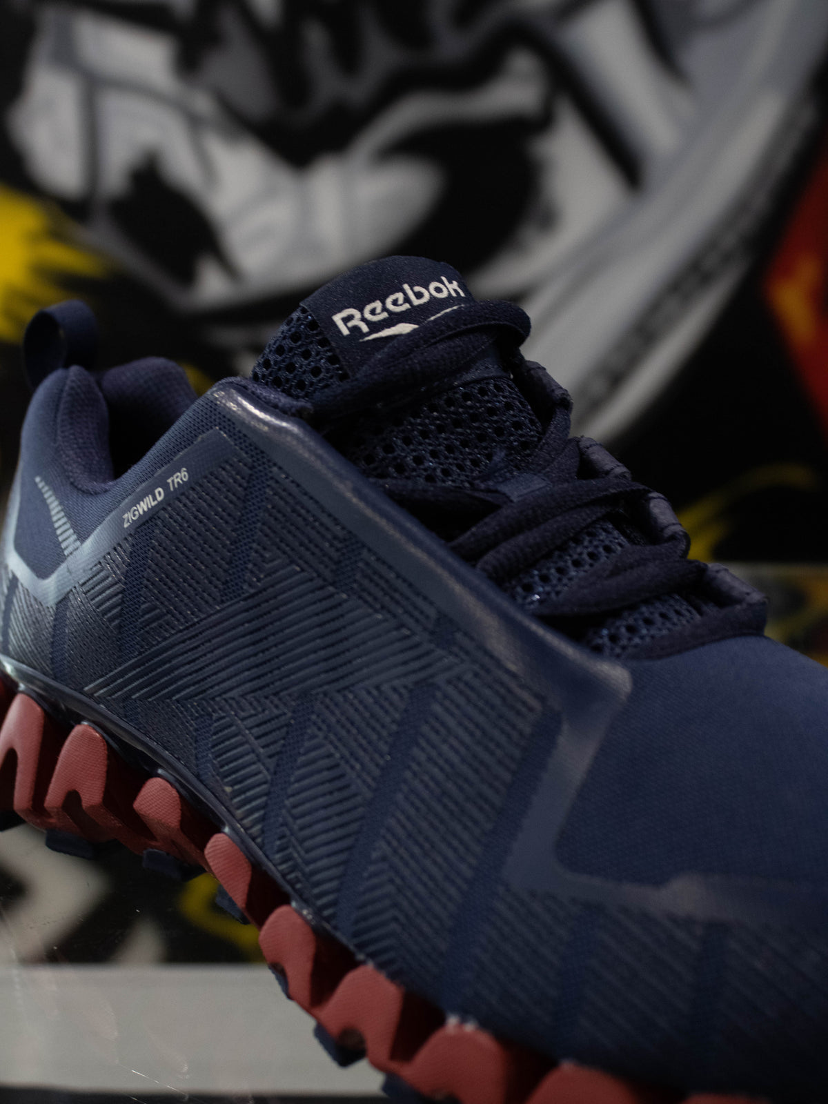 Reebok Zigwild TR 6 Vecnav